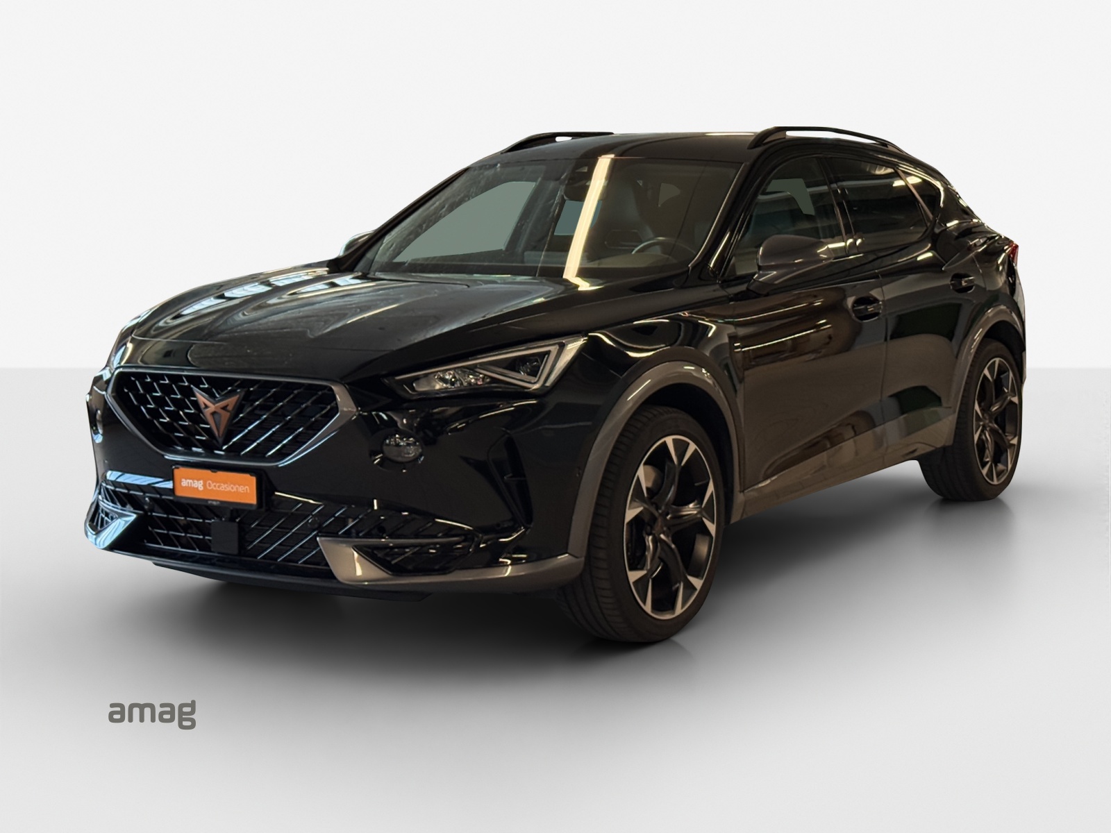 CUPRA Formentor 2.0TSI VZ DSG