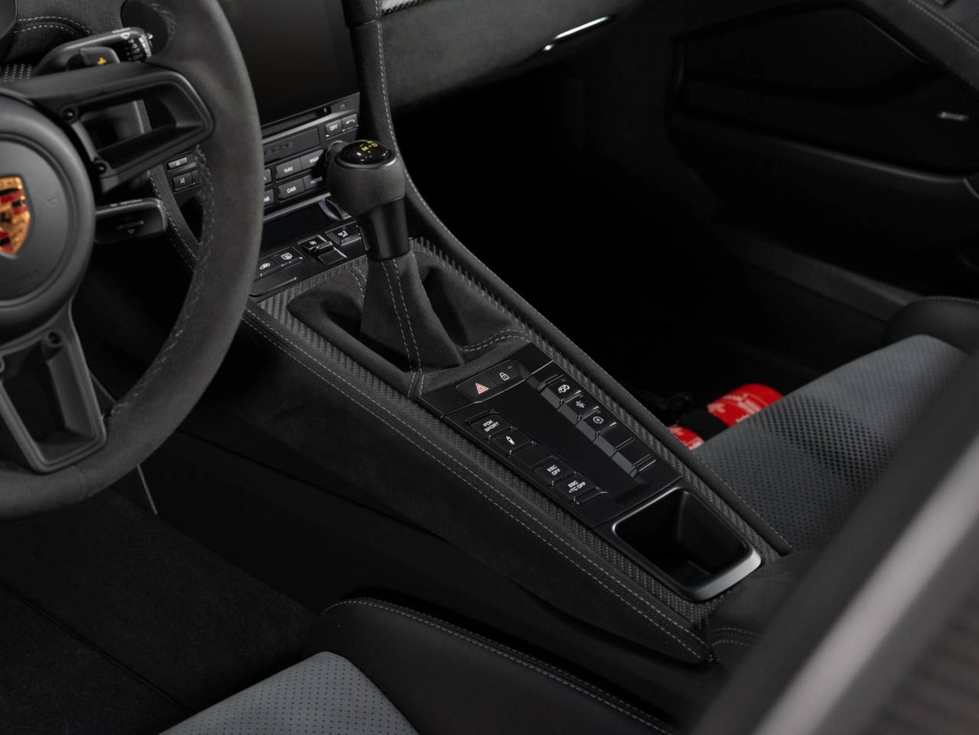 PORSCHE 718 Cayman GT4 RS (MY22)-image-13