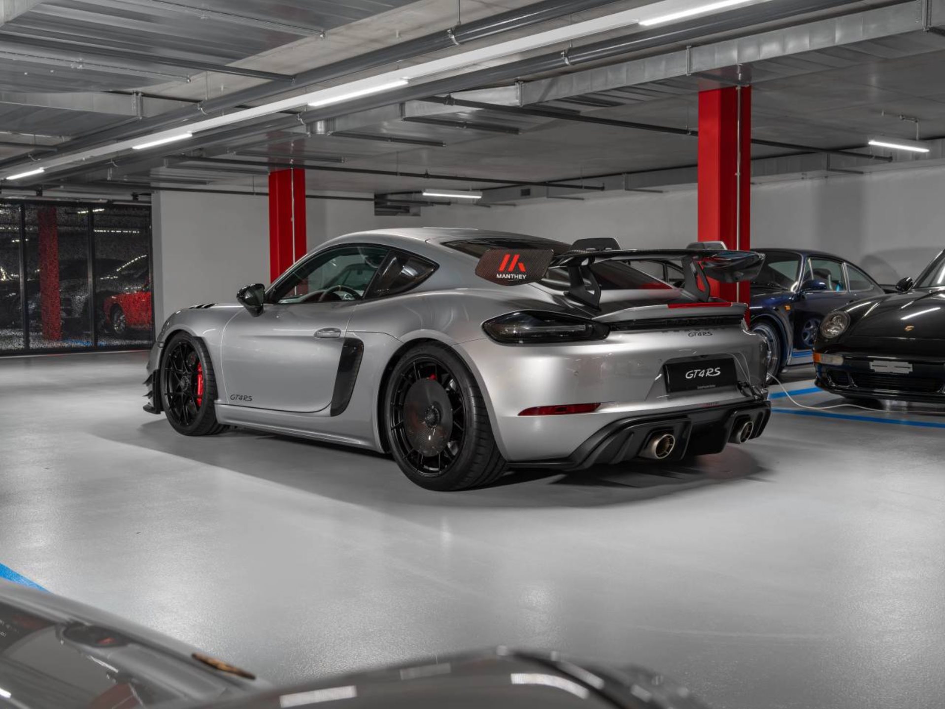 PORSCHE 718 Cayman GT4 RS (MY22)-showroom-element-2
