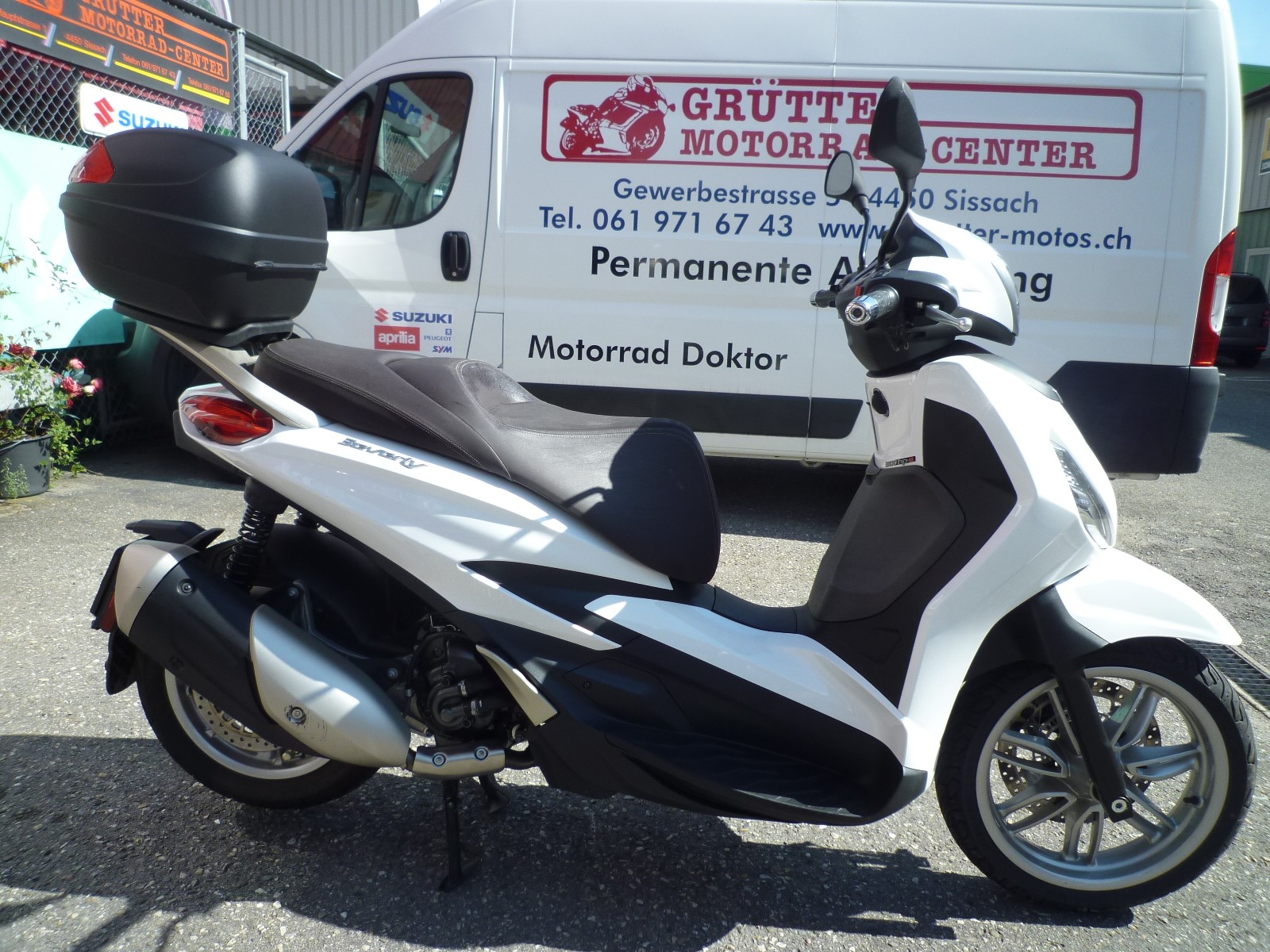 PIAGGIO Beverly 300-image-0