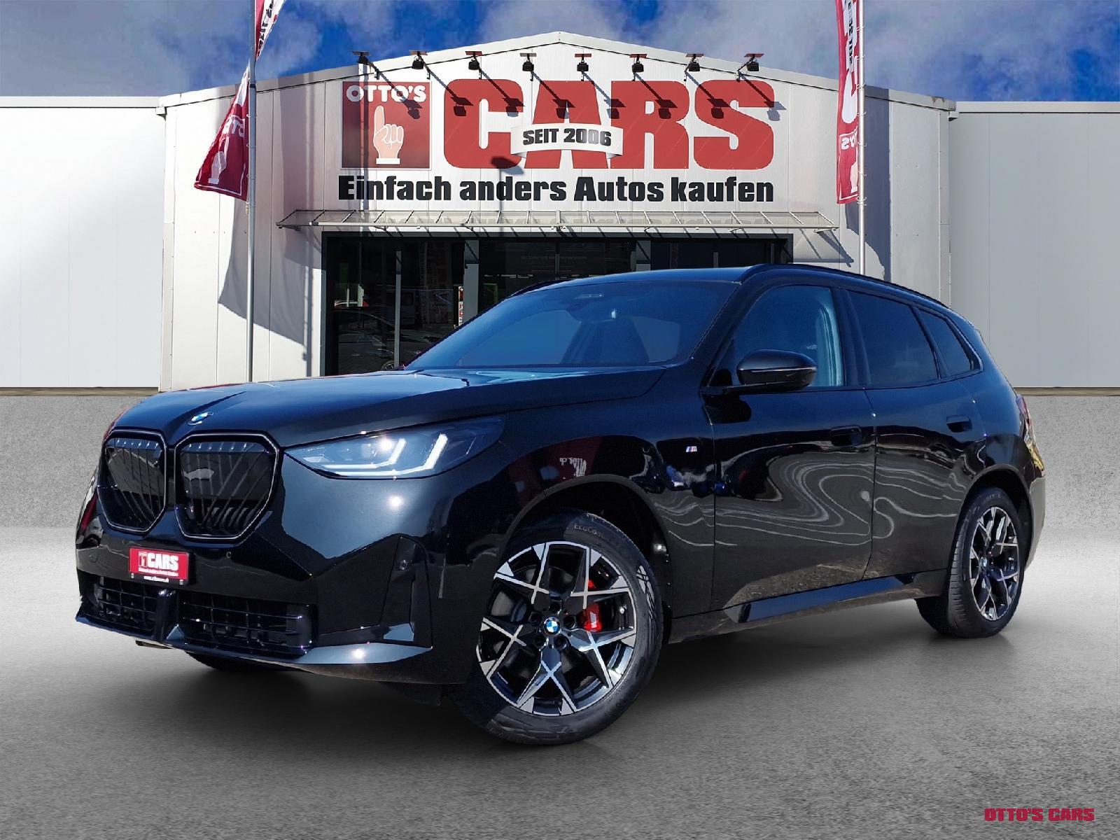 BMW X3 NEW 20d xDrive M Sport Pro 2026