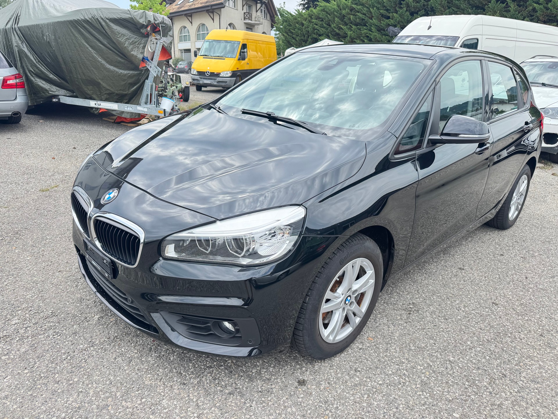 BMW 220i Active Tourer Steptronic