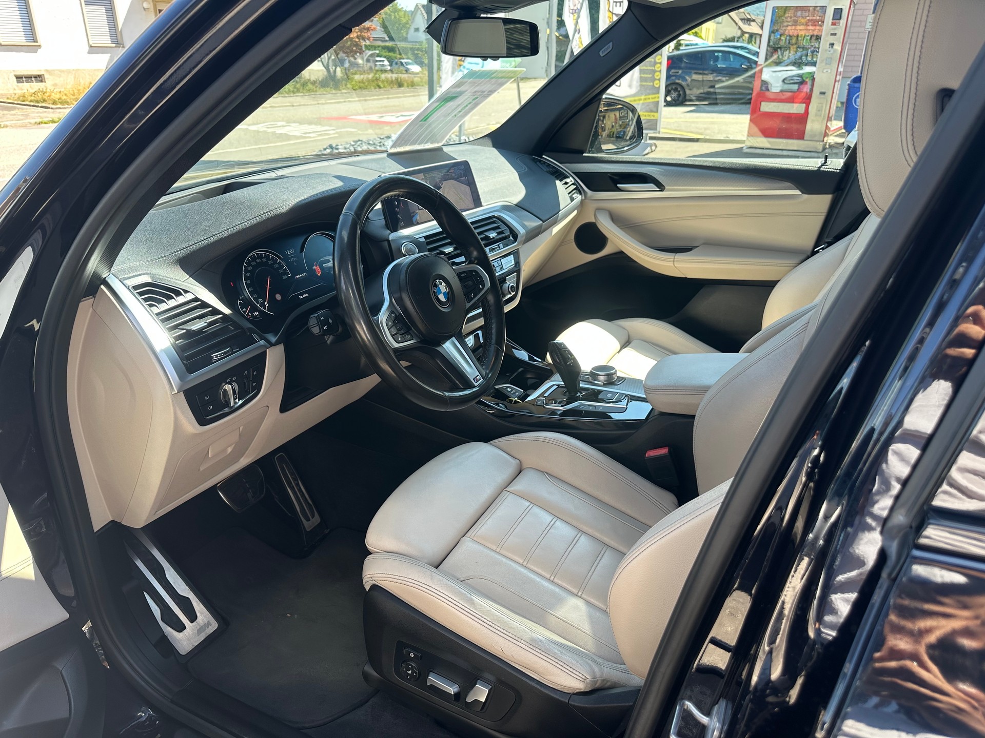 BMW X3 xDrive M40i Steptronic-image-8