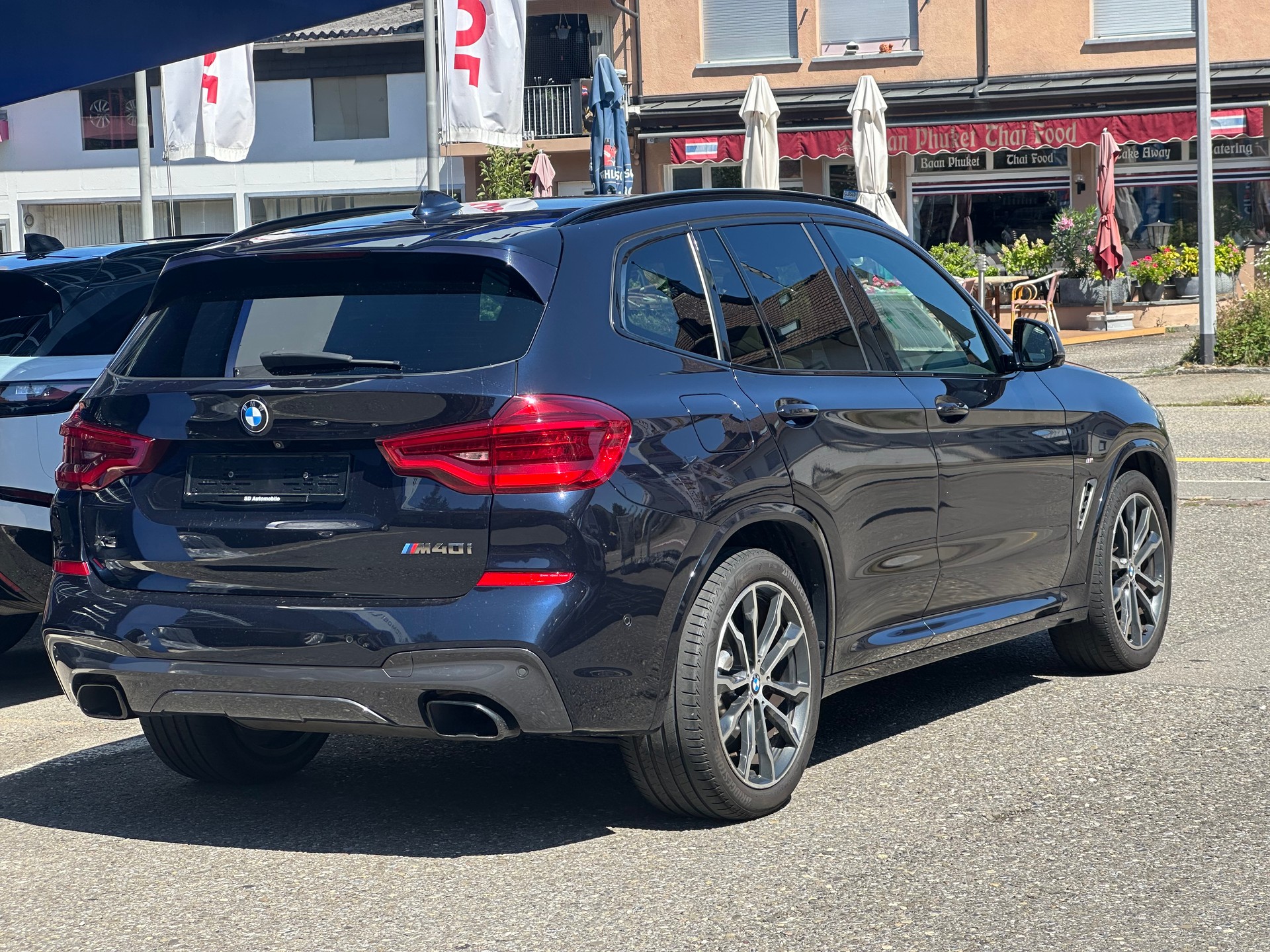 BMW X3 xDrive M40i Steptronic-image-5