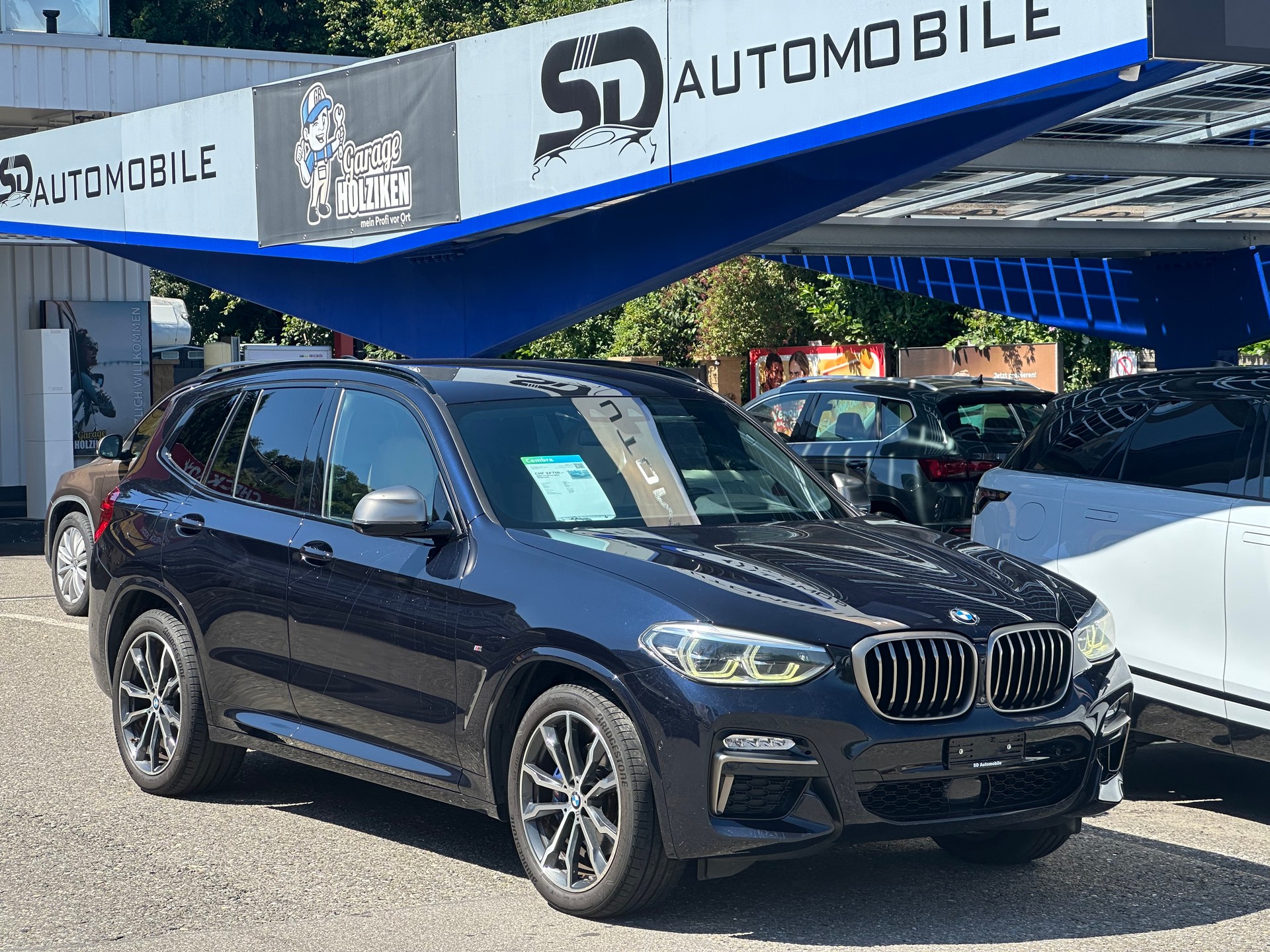 BMW X3 xDrive M40i Steptronic