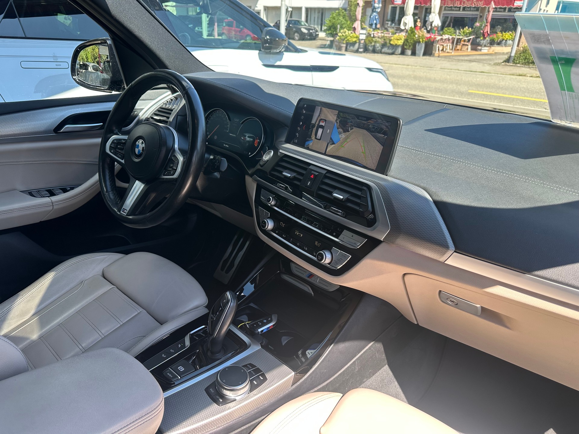 BMW X3 xDrive M40i Steptronic-image-11