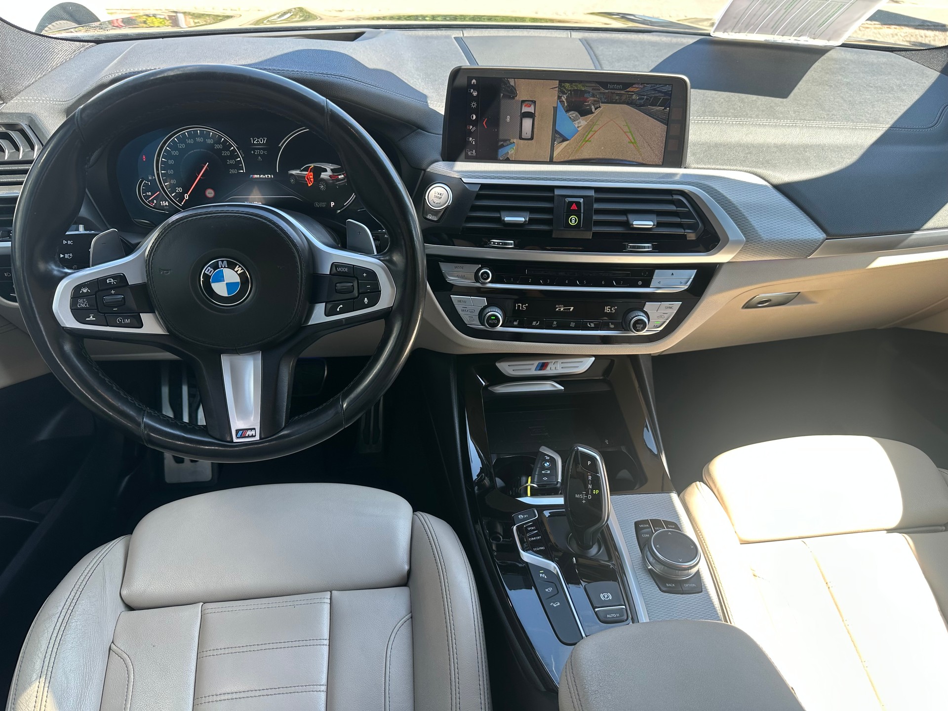 BMW X3 xDrive M40i Steptronic-image-7