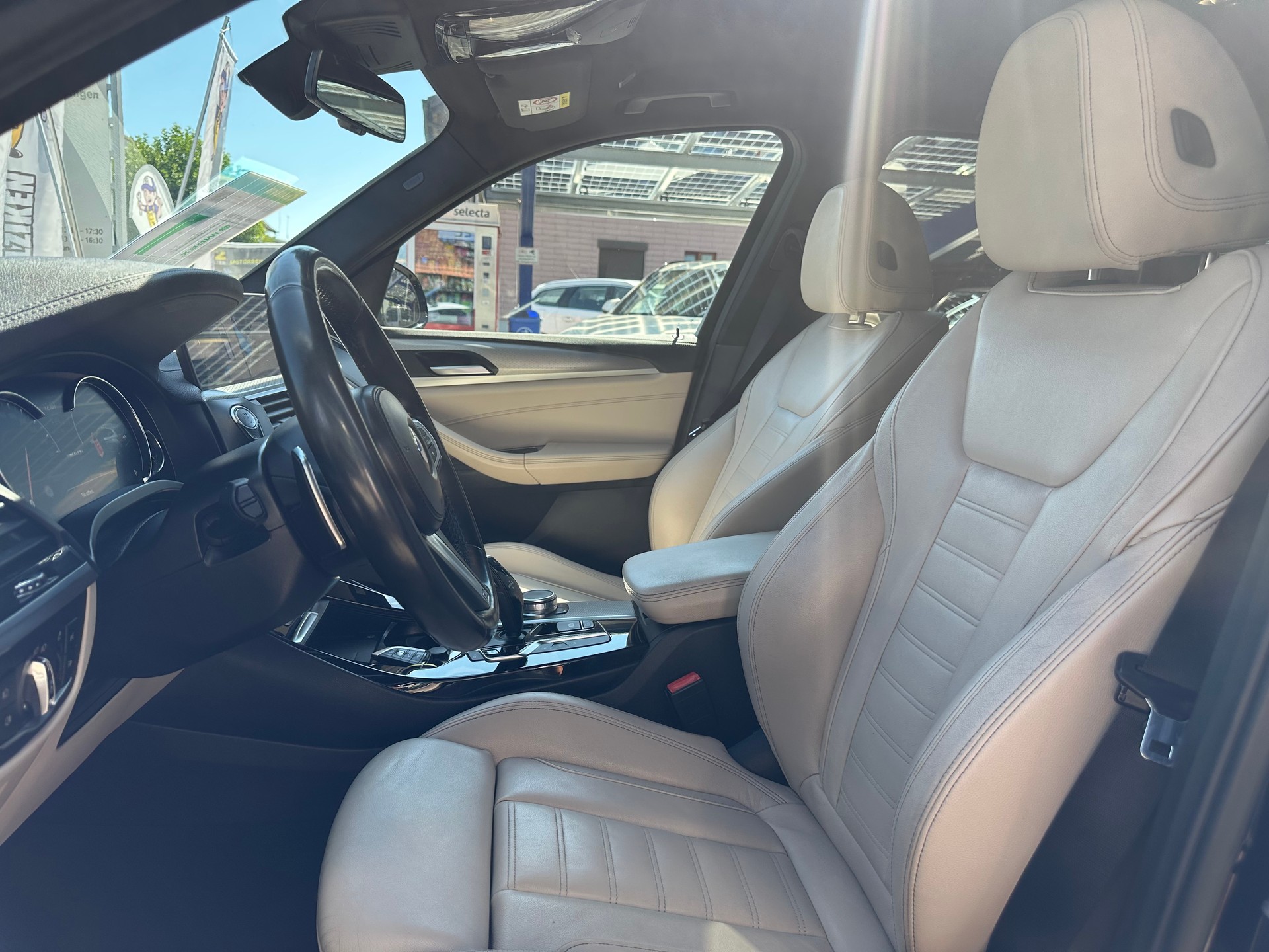 BMW X3 xDrive M40i Steptronic-image-9