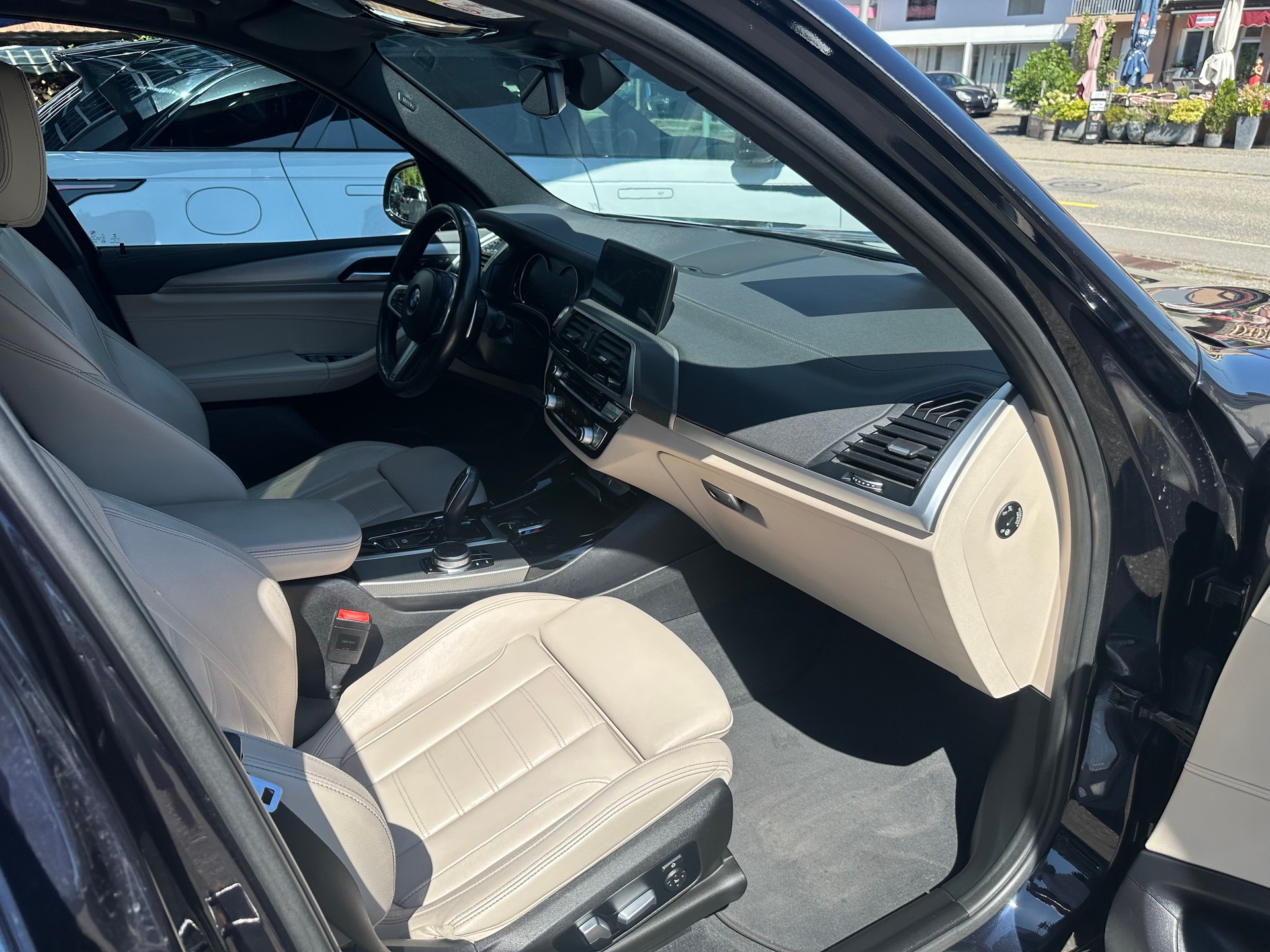 BMW X3 xDrive M40i Steptronic-image-10