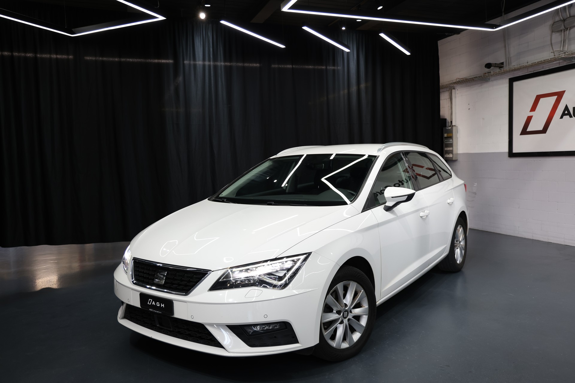SEAT Leon ST 2.0 TDI CR FR DSG