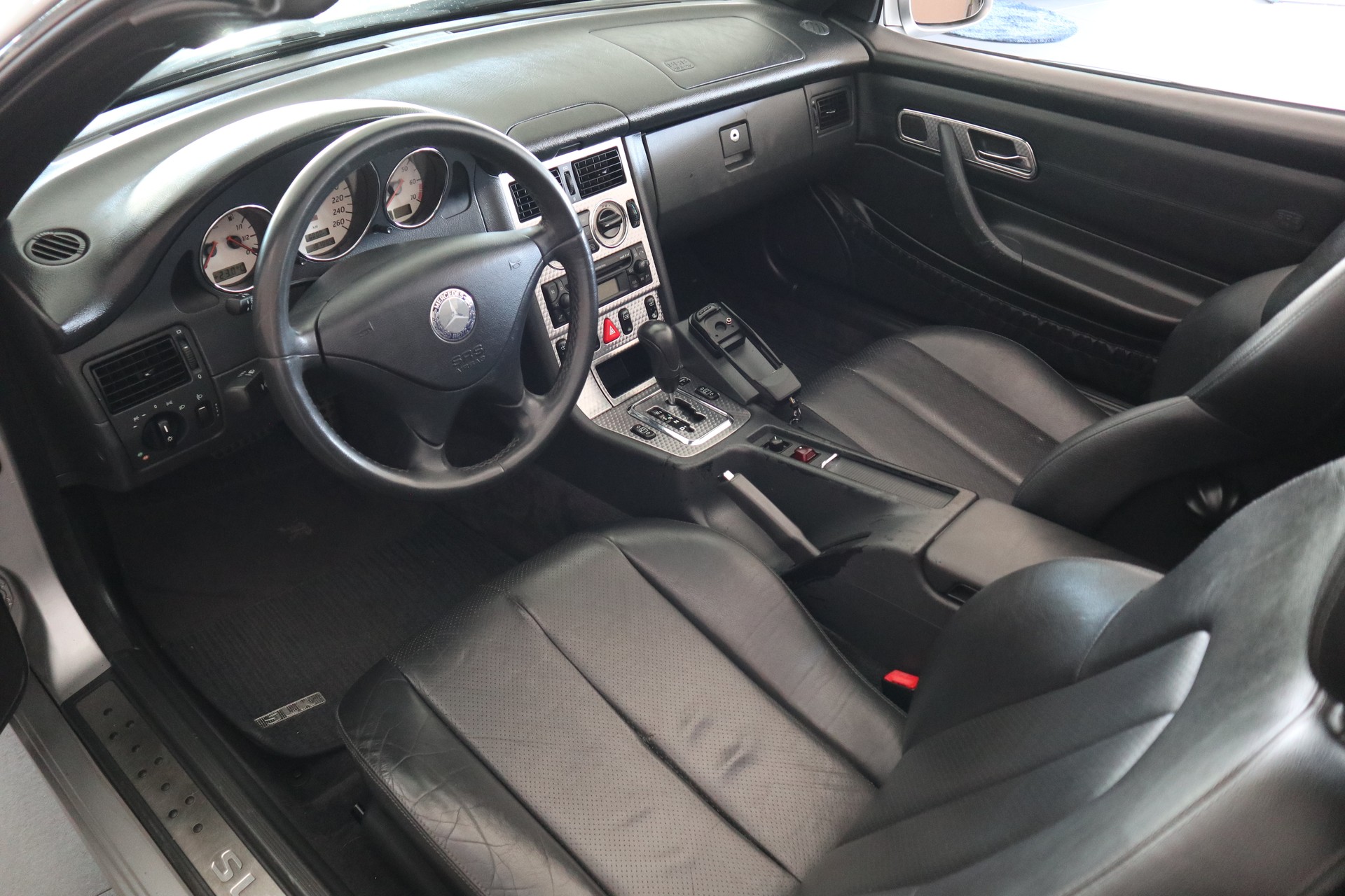 MERCEDES-BENZ SLK 230 Kompressor-image-12