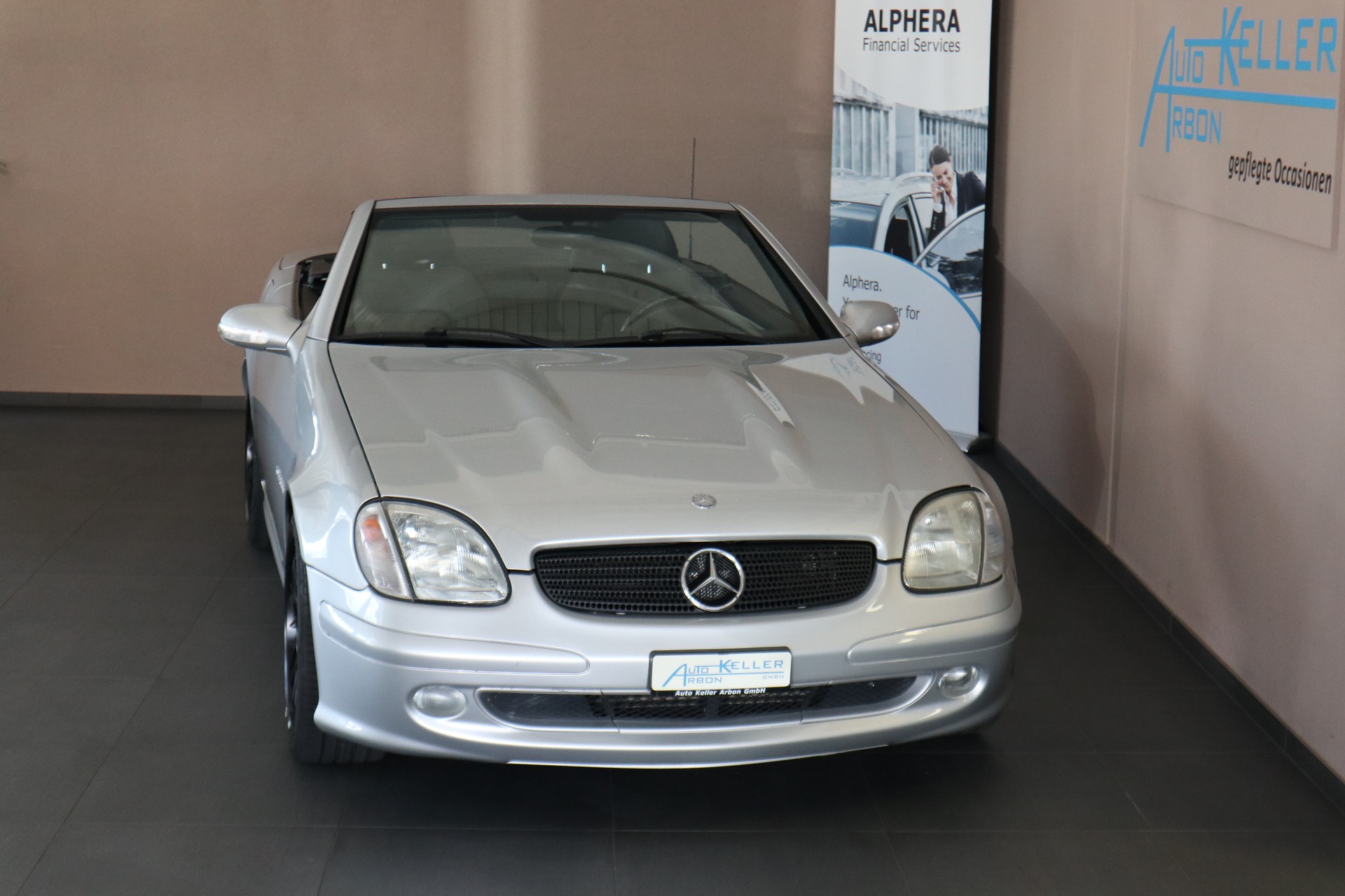 MERCEDES-BENZ SLK 230 Kompressor-image-3