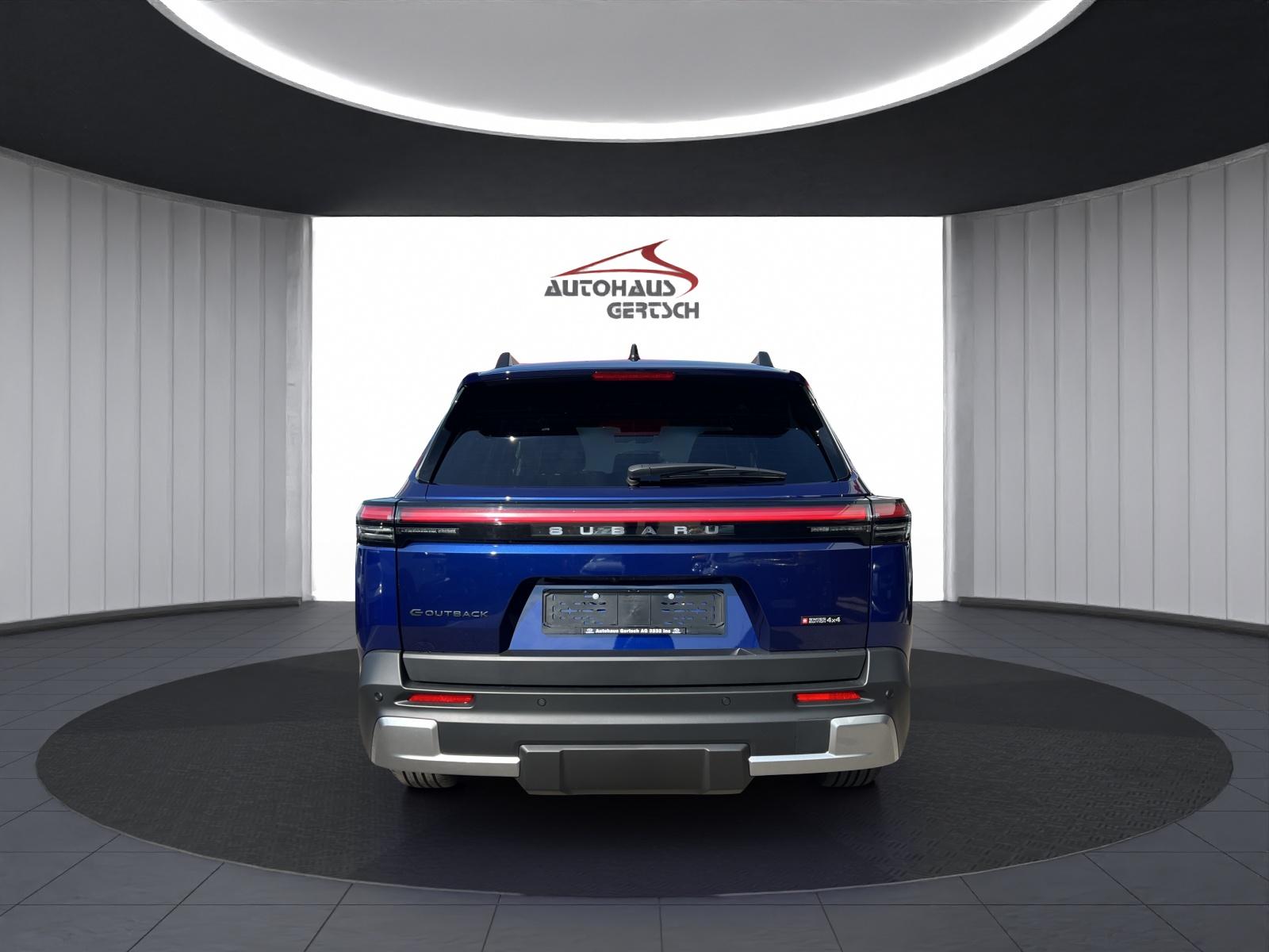 SUBARU E-Outback eV Classic AWD-image-4