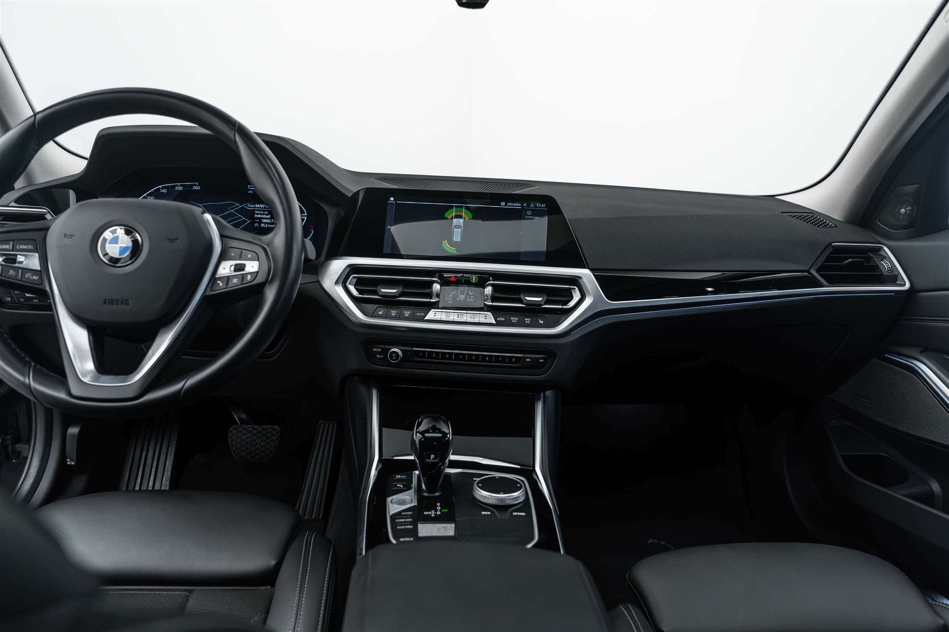 BMW 320d 48V Touring Sport Line Steptronic-image-9