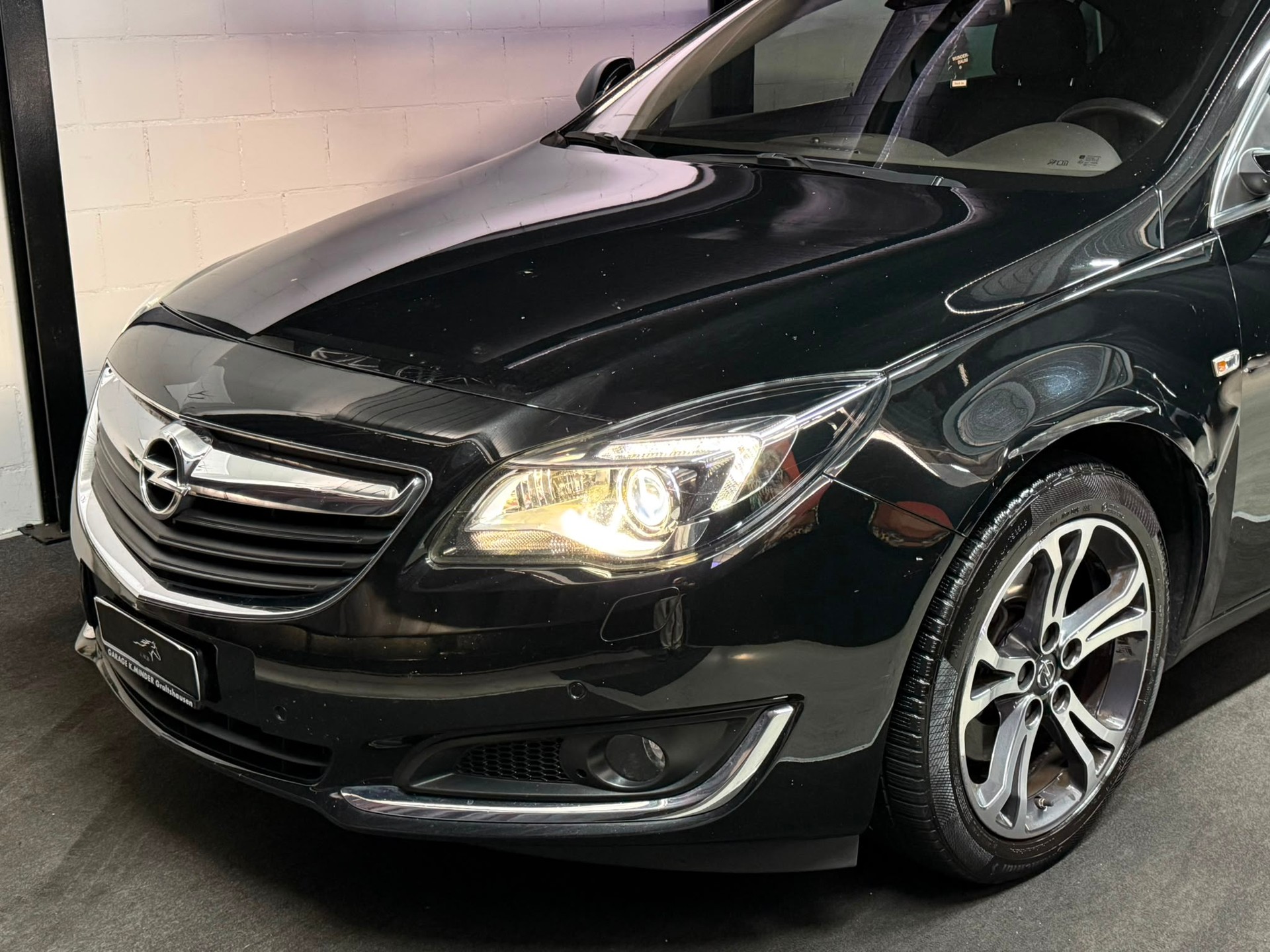 OPEL Insignia 2.0 CDTI Edition 4WD Automatic-showroom-element-2