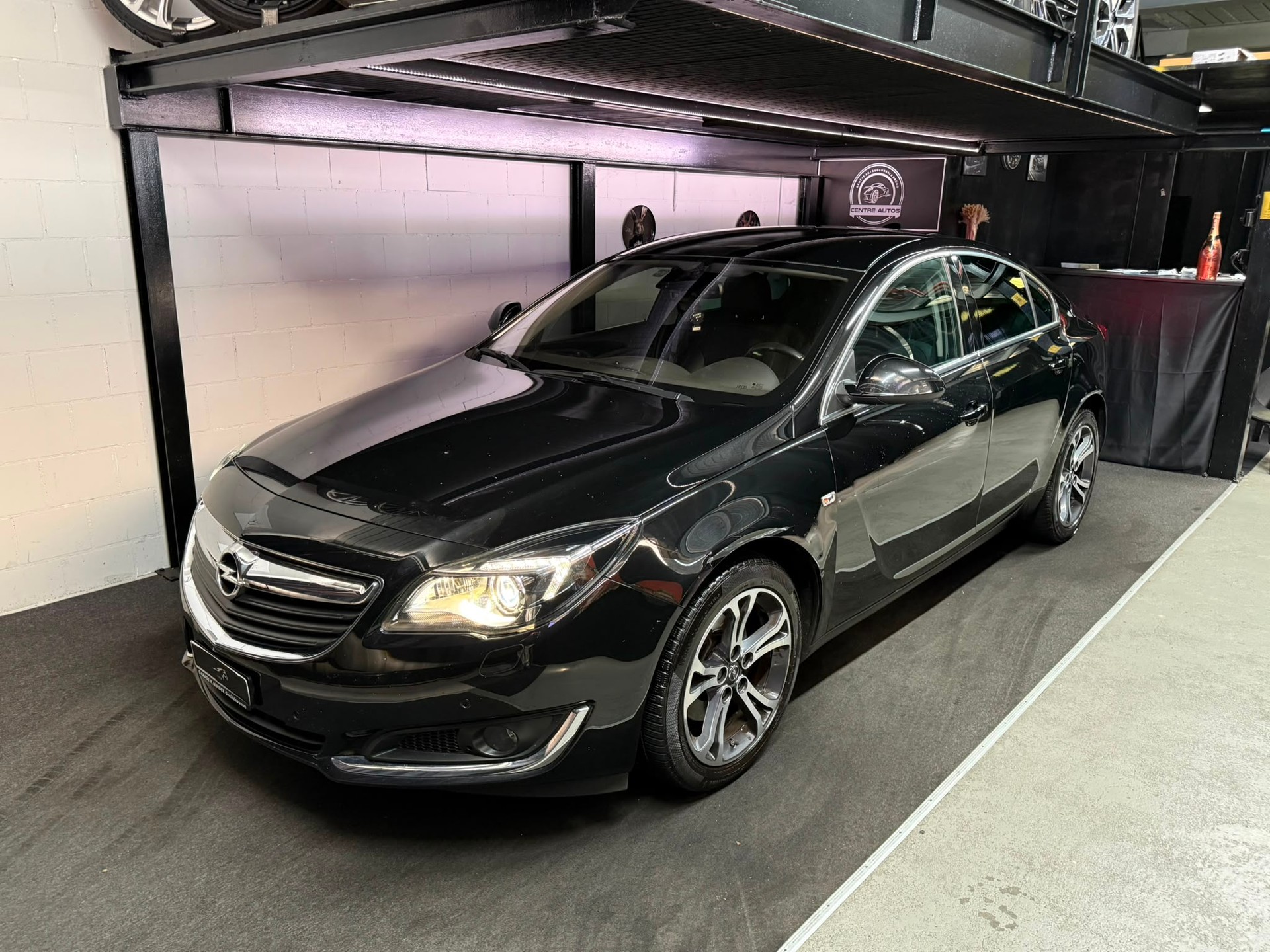 OPEL Insignia 2.0 CDTI Edition 4WD Automatic