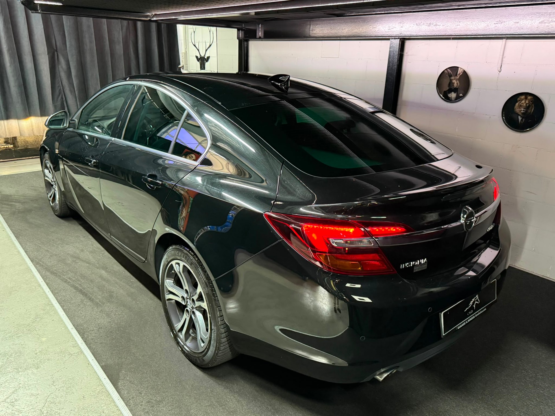 OPEL Insignia 2.0 CDTI Edition 4WD Automatic-showroom-element-3