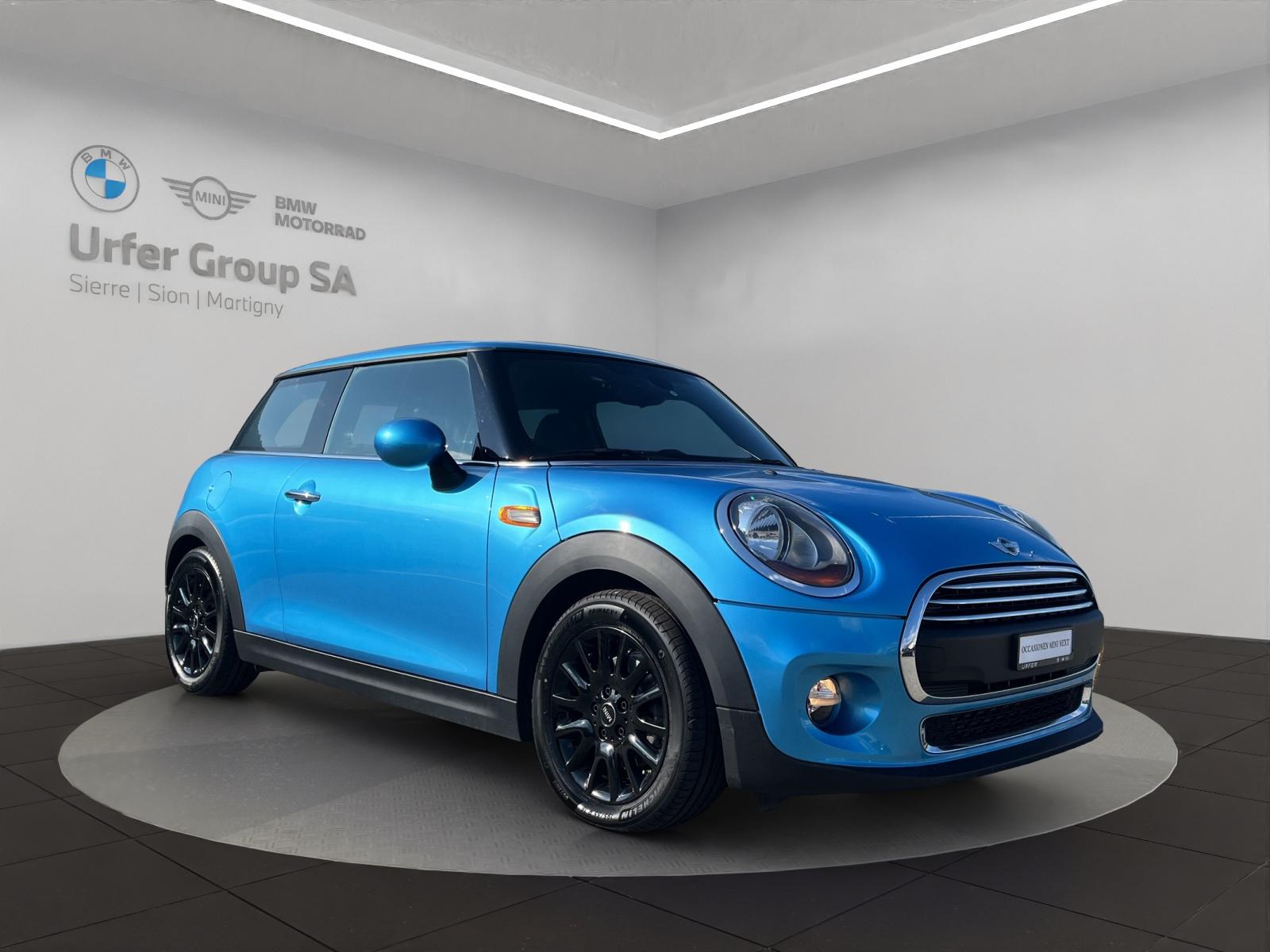 MINI 🆕 mini One (CH)-image-5