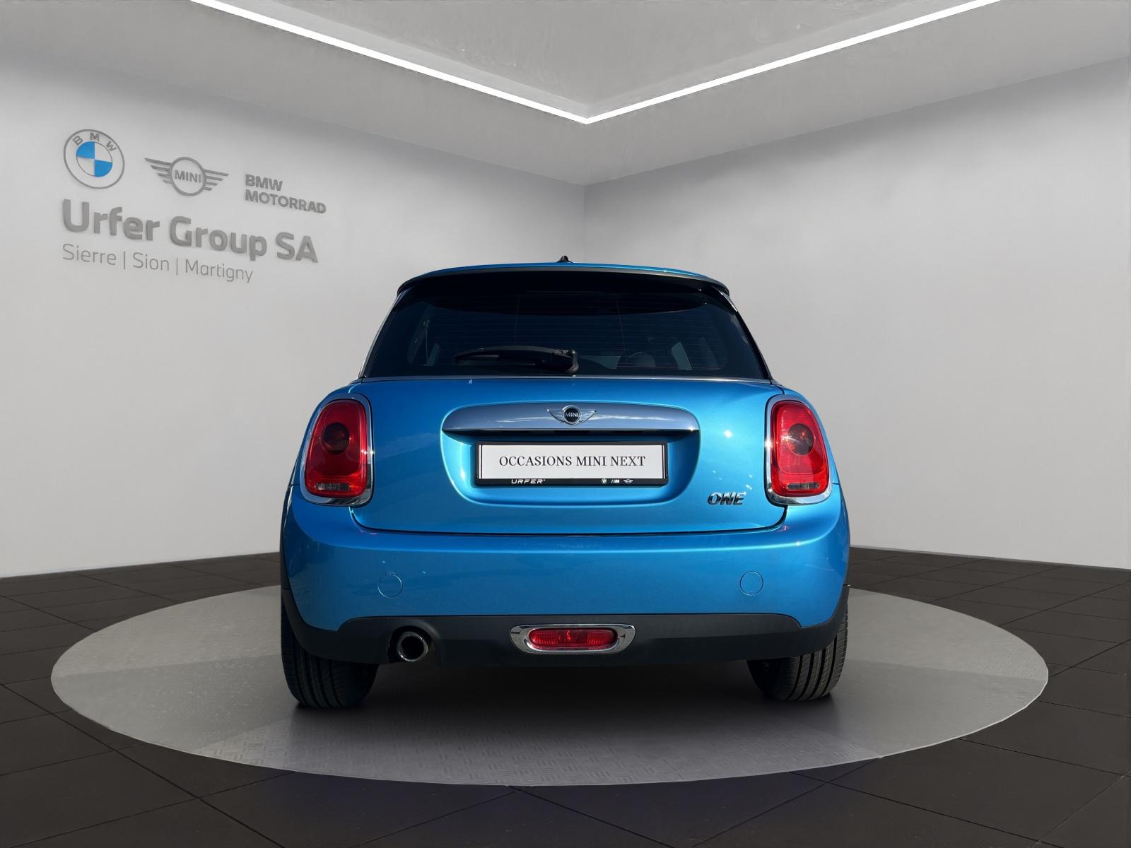 MINI 🆕 mini One (CH)-showroom-element-3