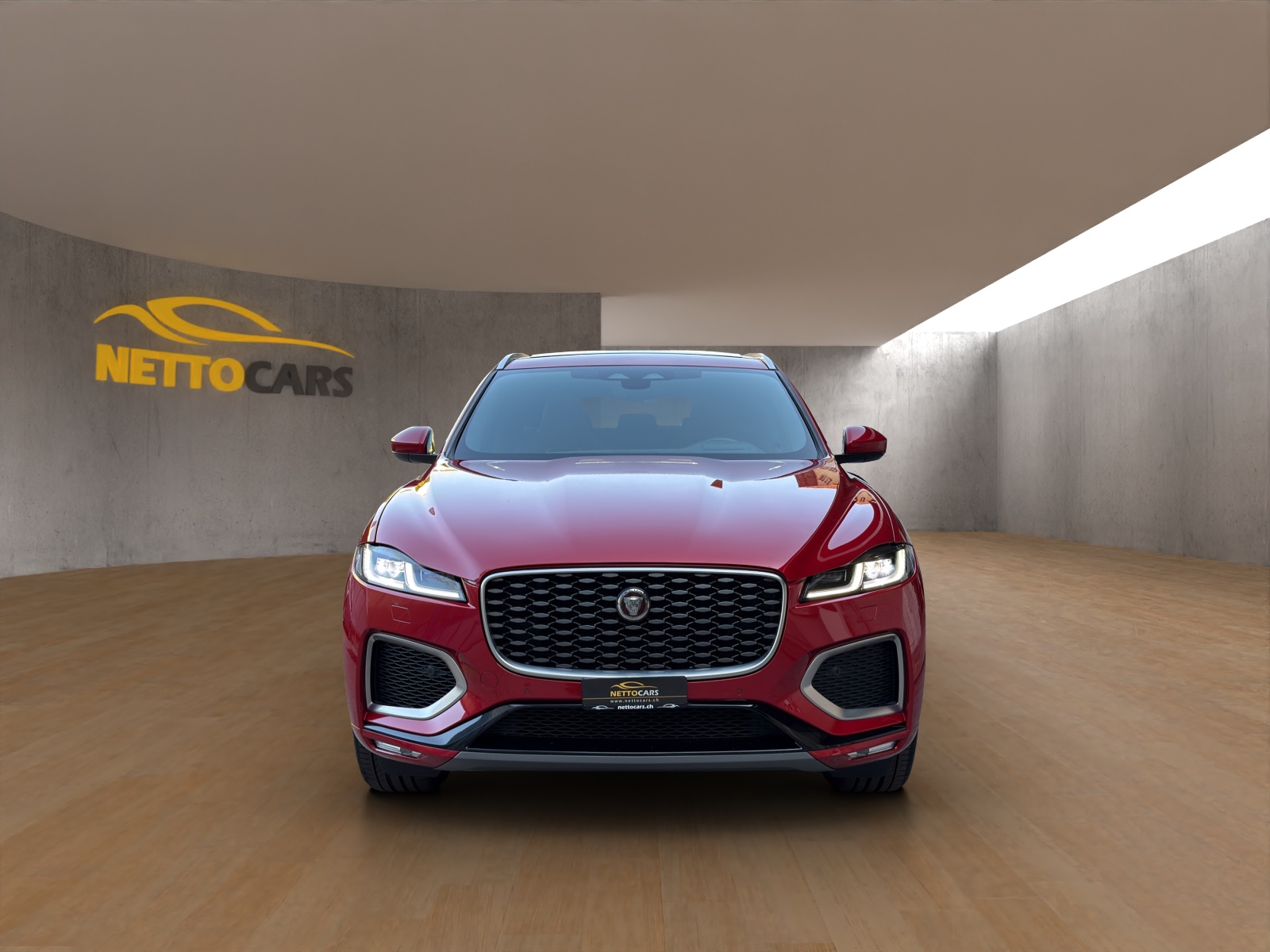 JAGUAR F-Pace 2.0 PHEV 404 R-Dynamic HSE AWD-showroom-element-2