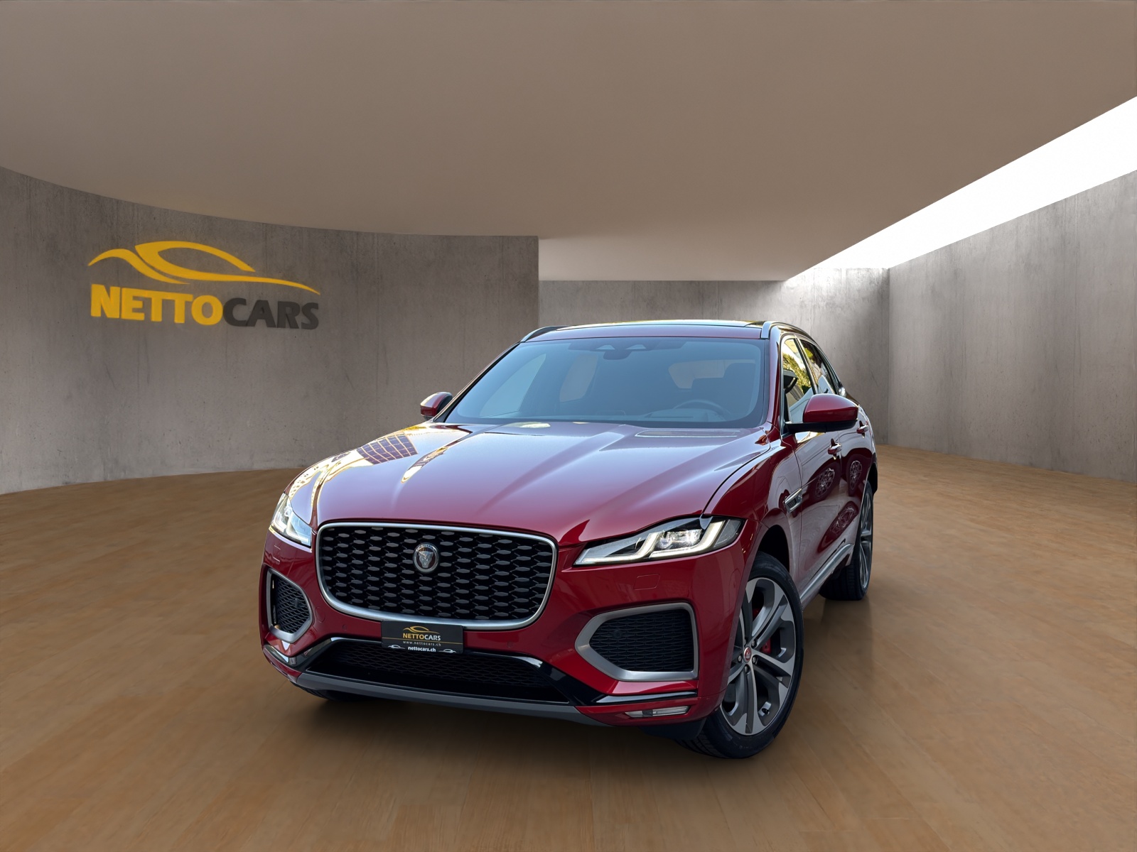 JAGUAR F-Pace 2.0 PHEV 404 R-Dynamic HSE AWD