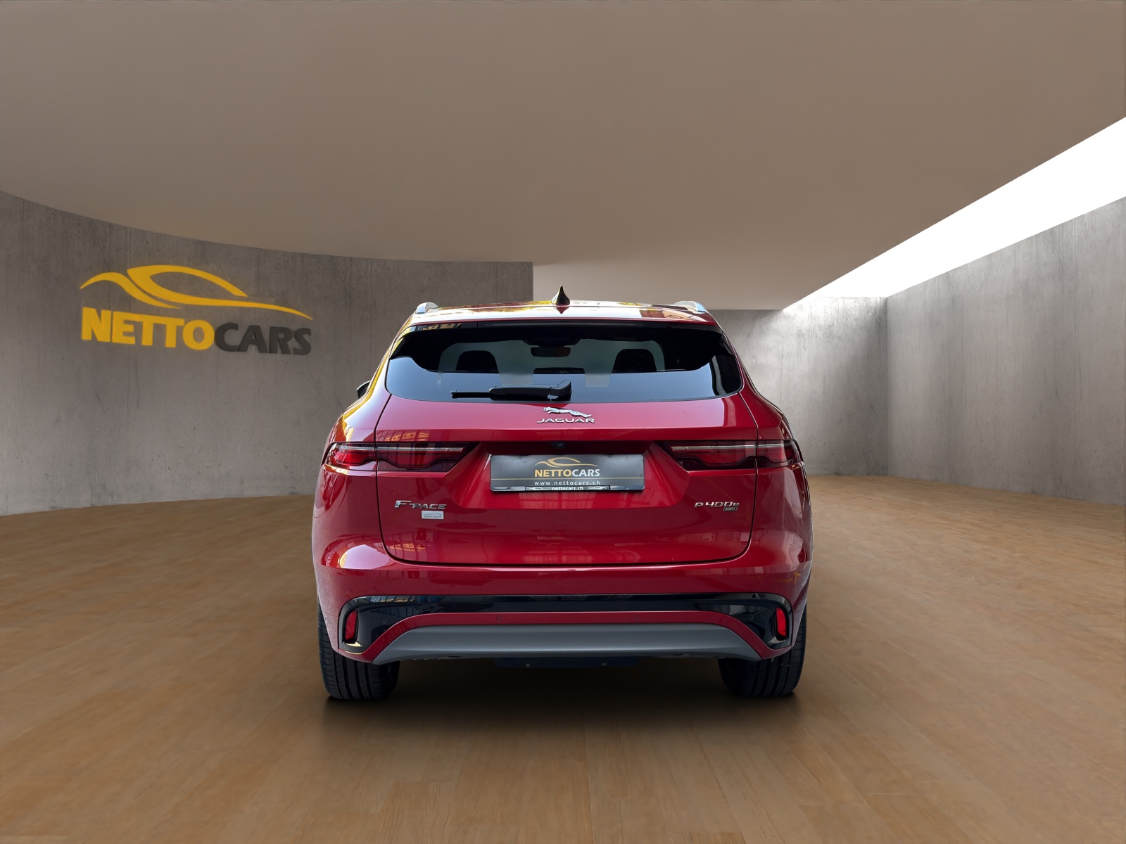 JAGUAR F-Pace 2.0 PHEV 404 R-Dynamic HSE AWD-showroom-element-3