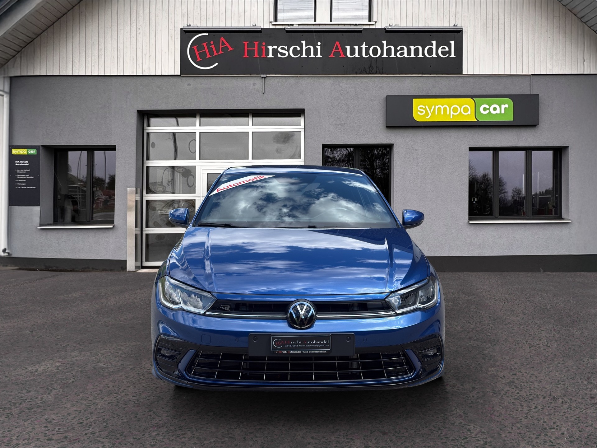 VW Polo 1.0 TSI R-Line DSG-showroom-element-3
