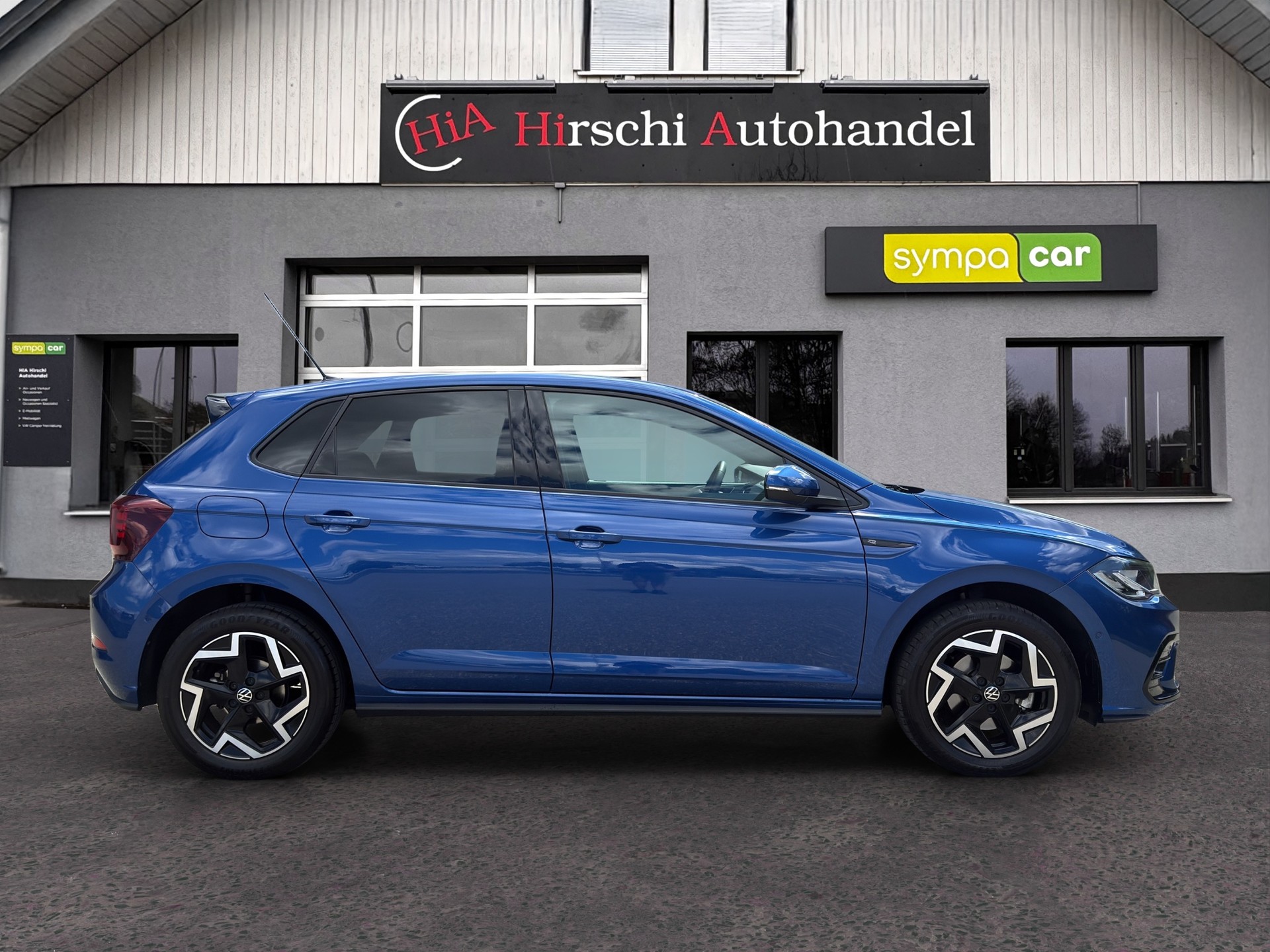 VW Polo 1.0 TSI R-Line DSG-image-5