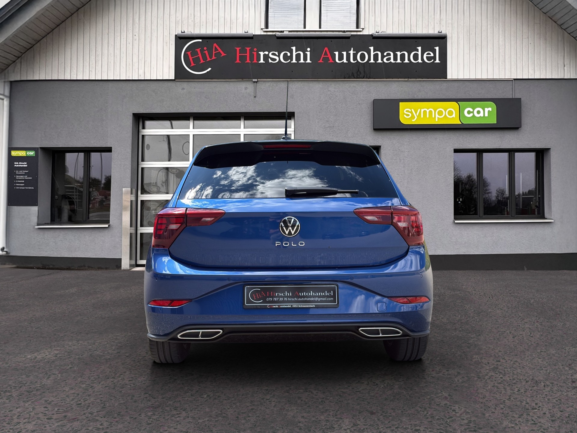 VW Polo 1.0 TSI R-Line DSG-image-8