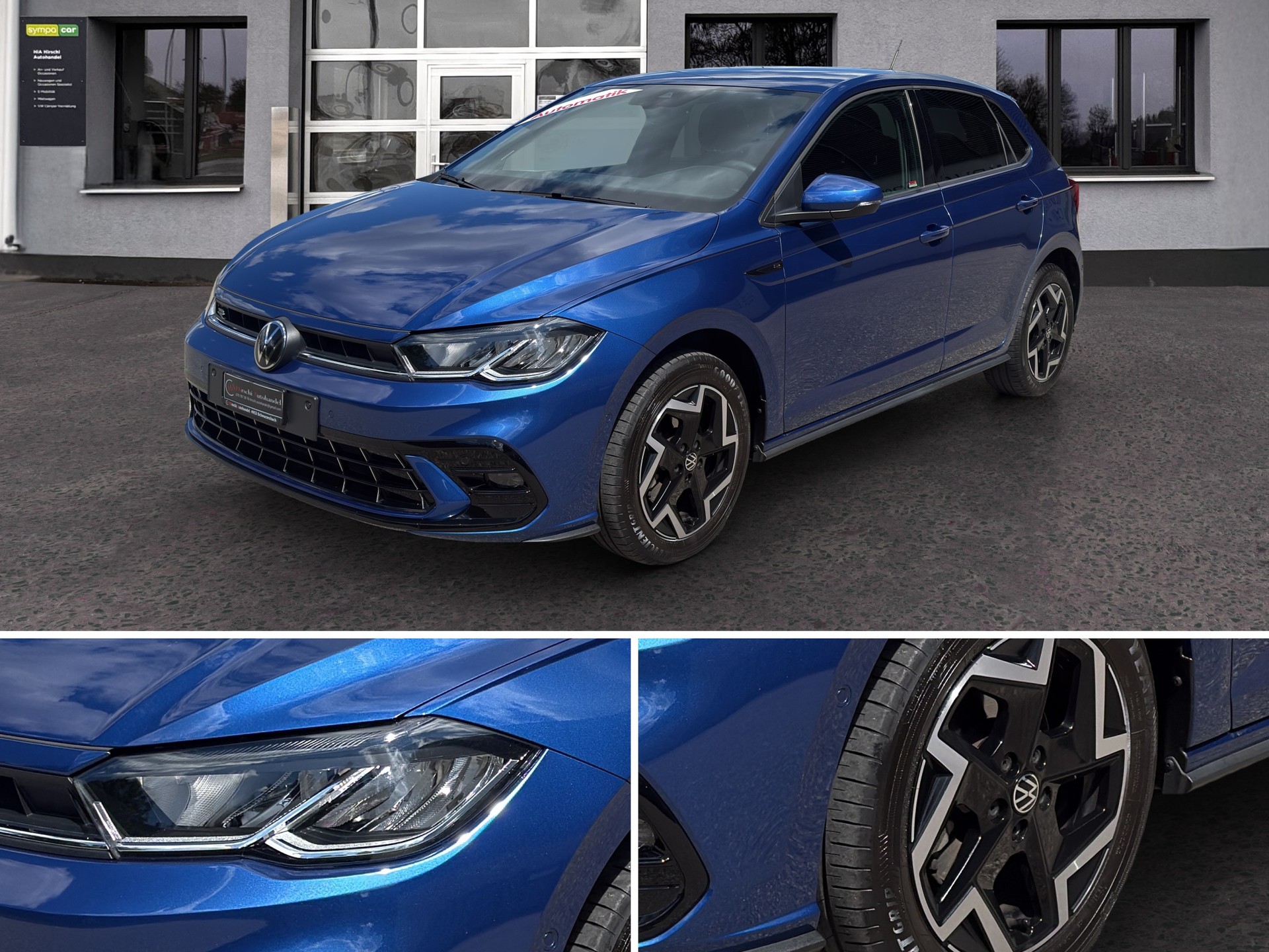 VW Polo 1.0 TSI R-Line DSG-showroom-element-2