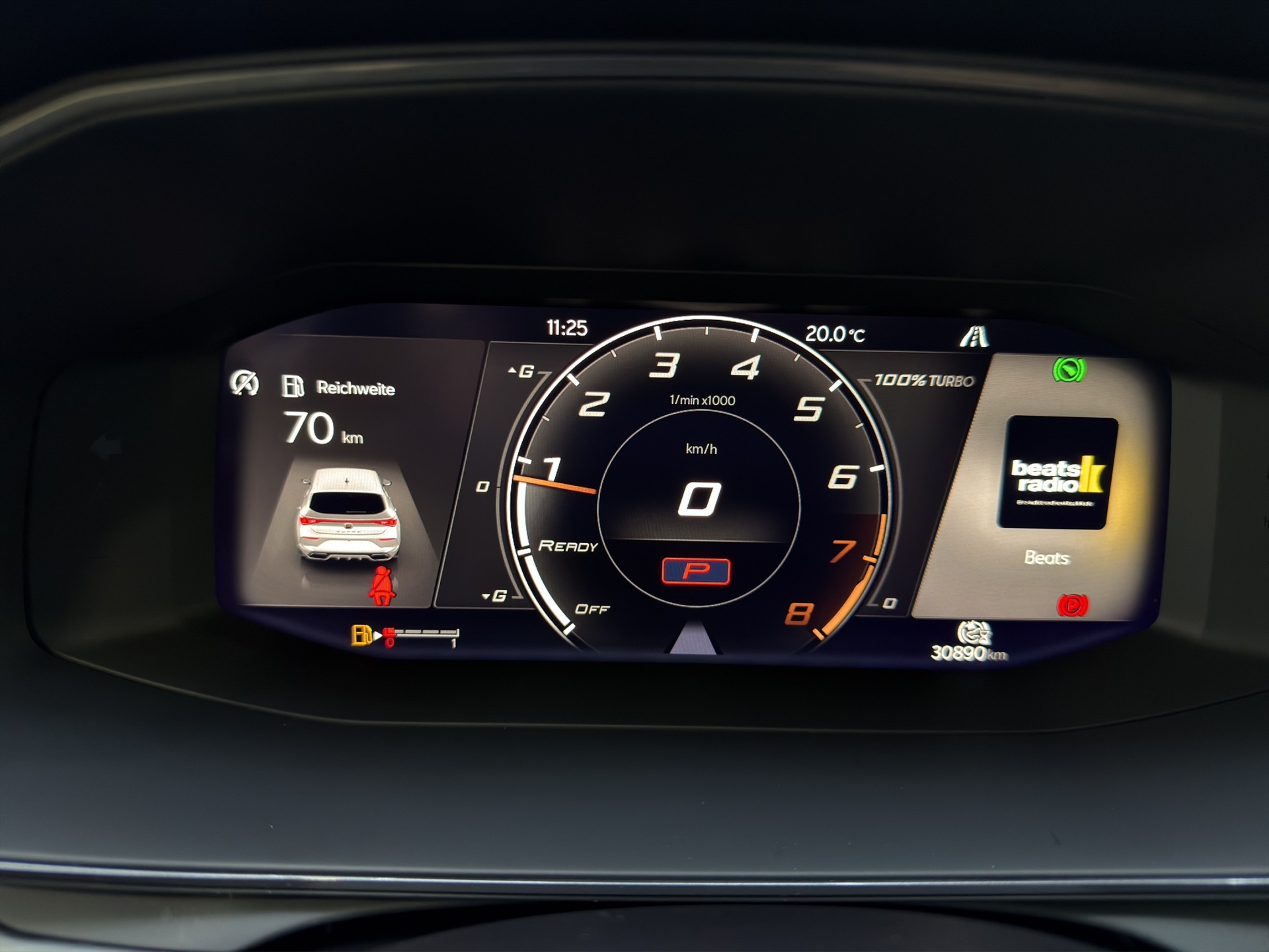 CUPRA LEON VZ 2.0 TSI DSG-image-10