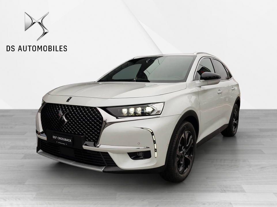 DS AUTOMOBILES DS7 Crossback 1.6 PureTech 225