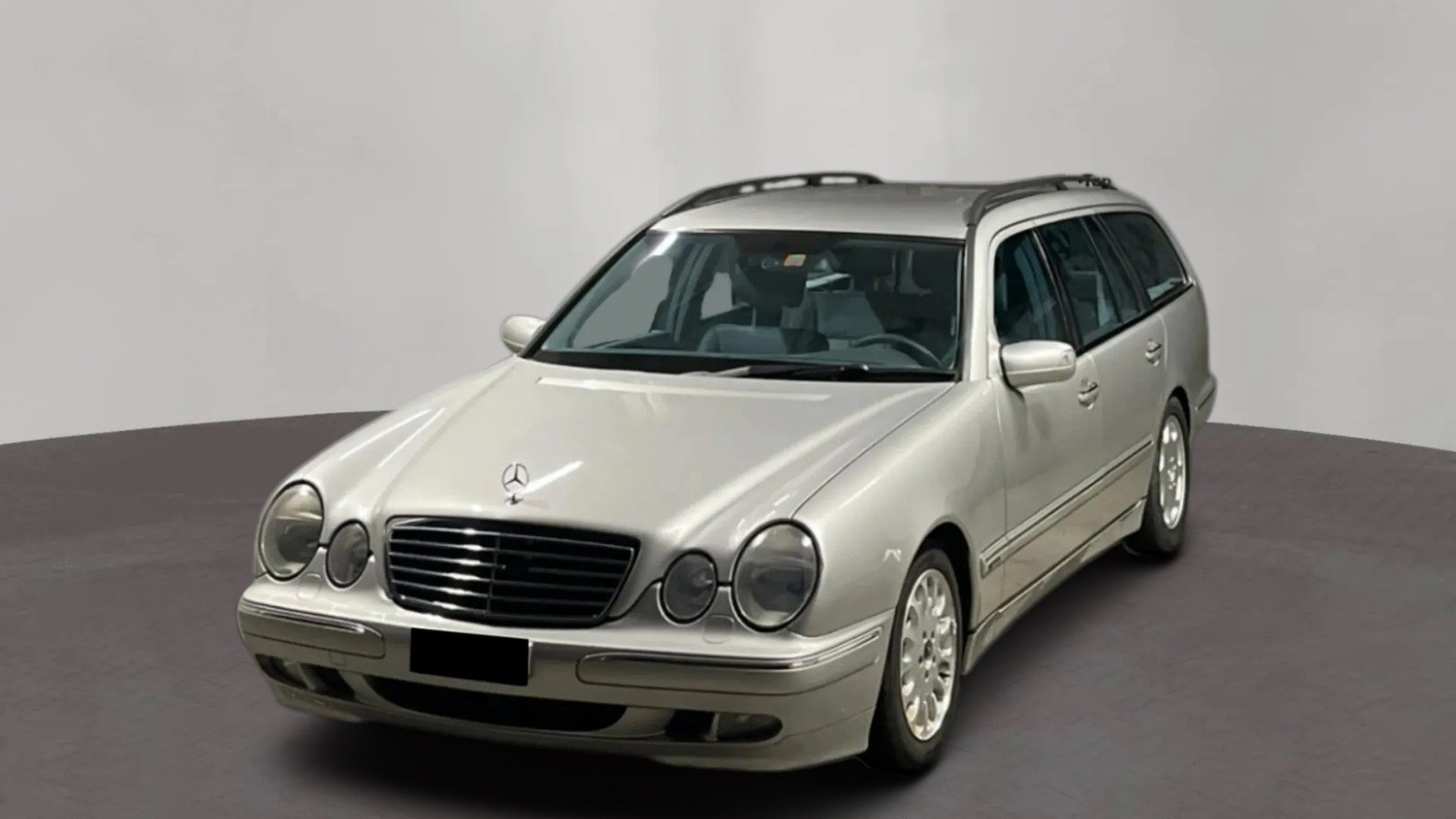 MERCEDES-BENZ MERCEDES-BENZ E 240 T Automat