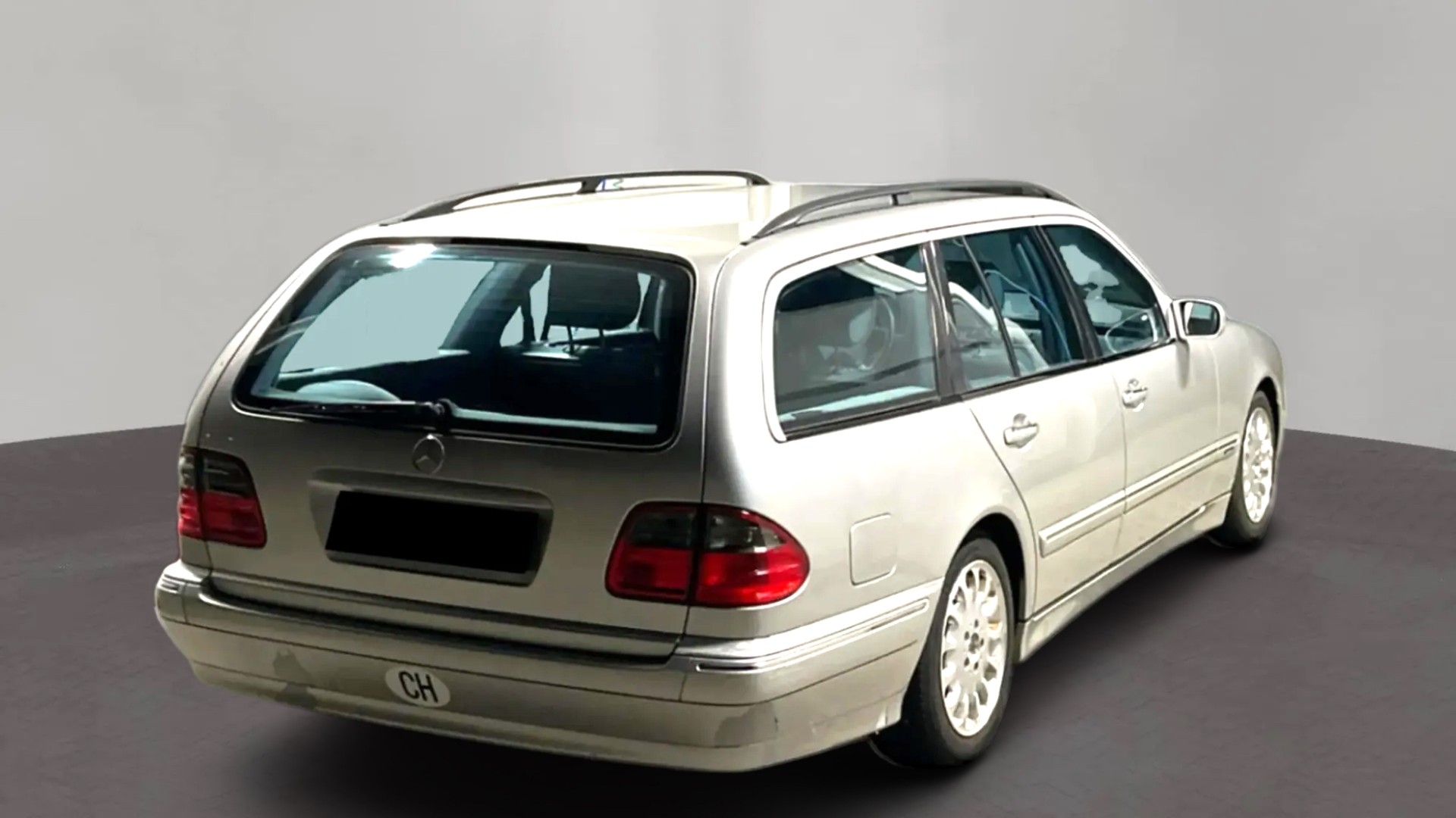MERCEDES-BENZ MERCEDES-BENZ E 240 T Automat-showroom-element-2