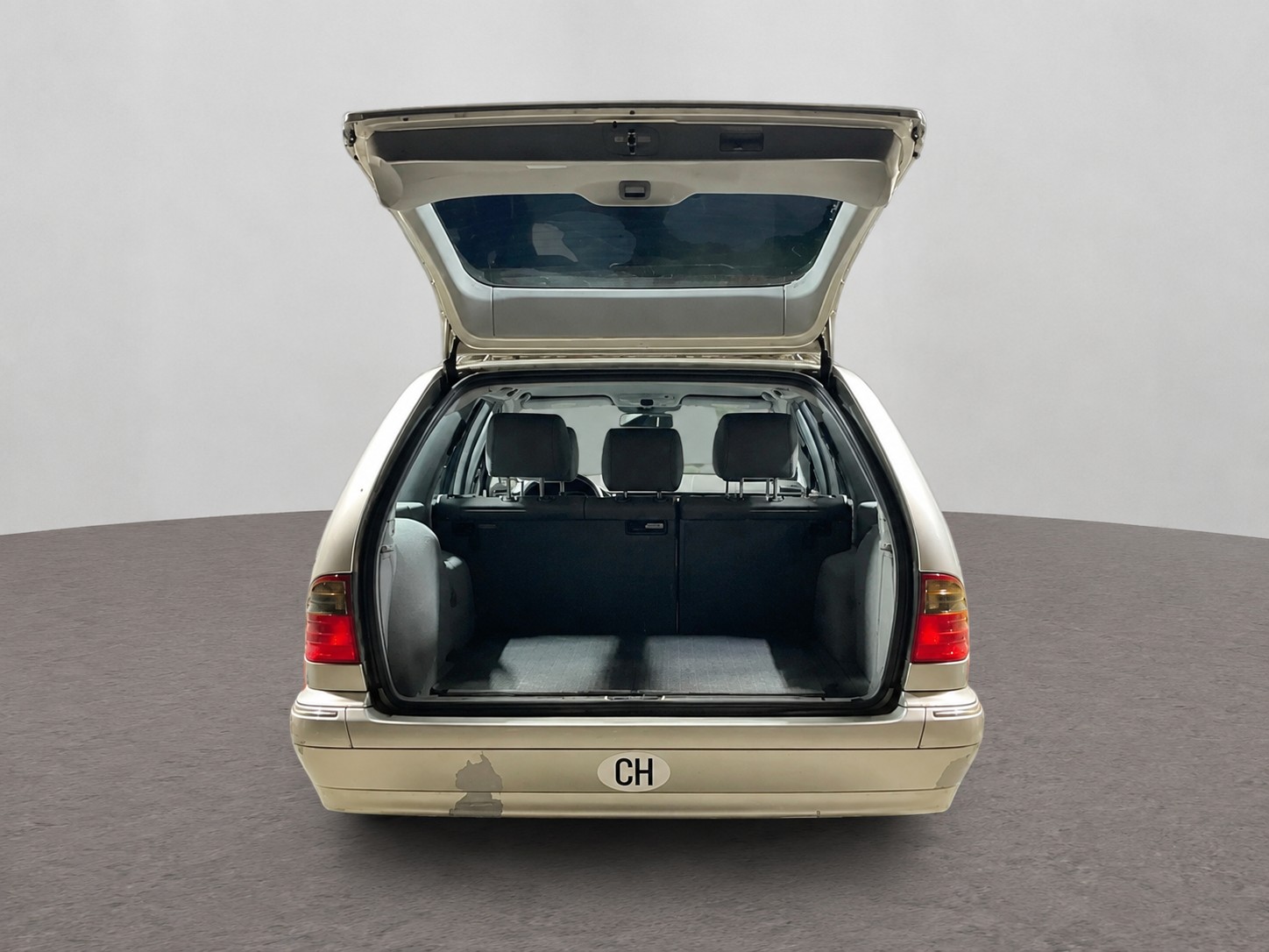 MERCEDES-BENZ MERCEDES-BENZ E 240 T Automat-image-5