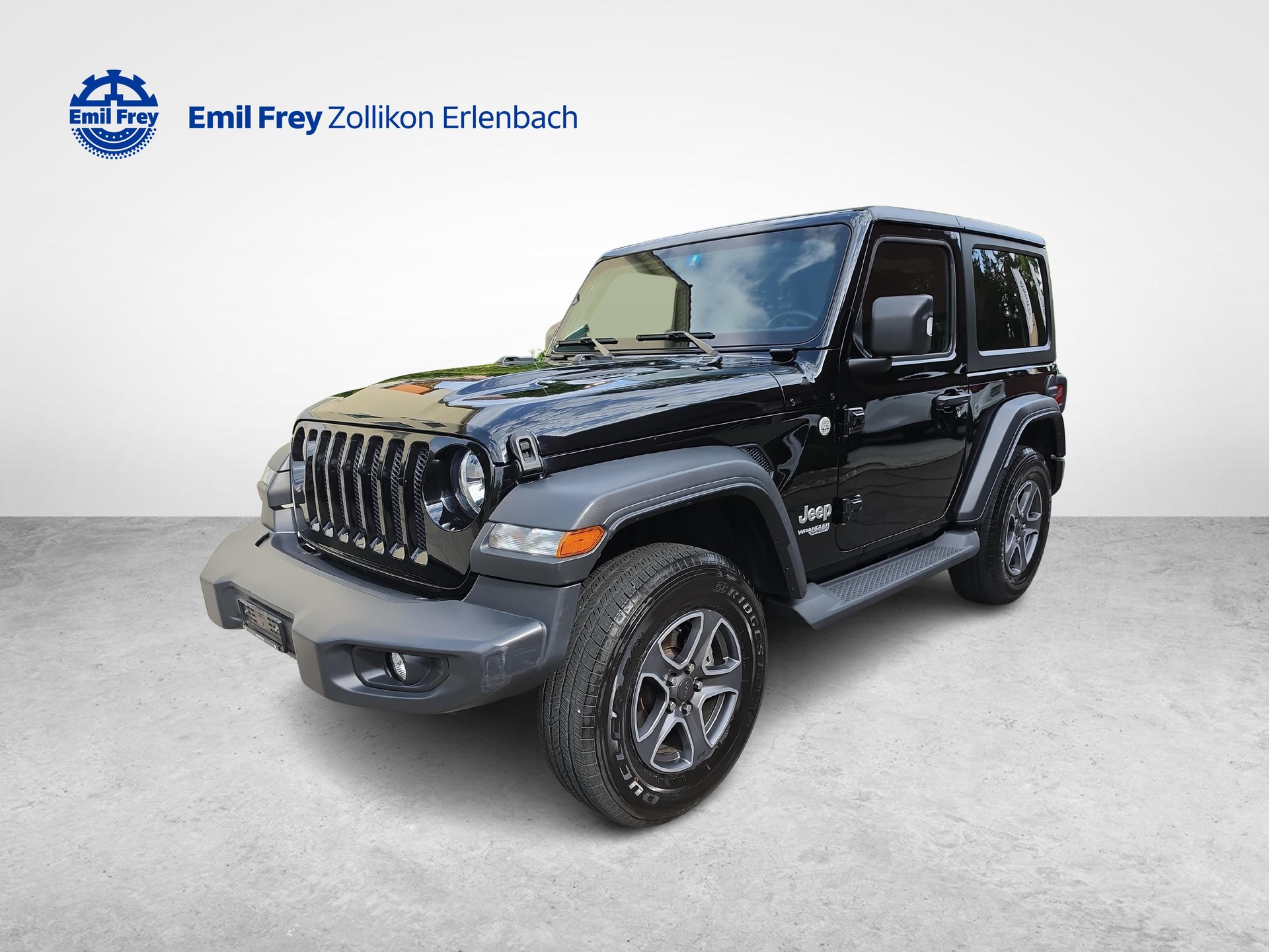 JEEP Wrangler 2.0 Turbo Sport