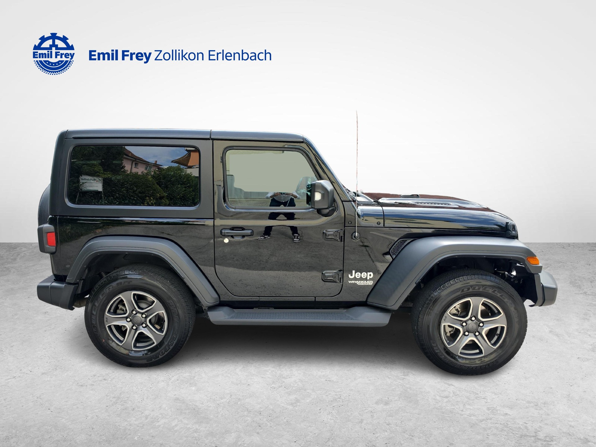 JEEP Wrangler 2.0 Turbo Sport-image-5