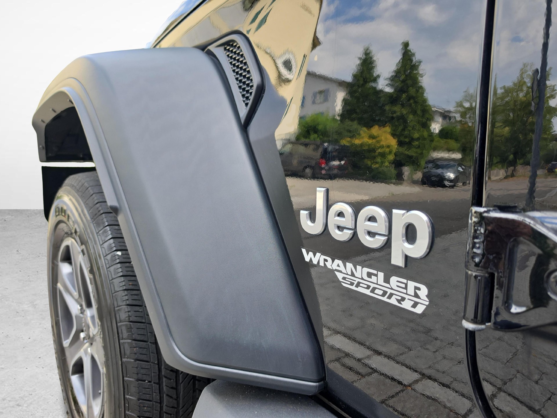 JEEP Wrangler 2.0 Turbo Sport-image-12