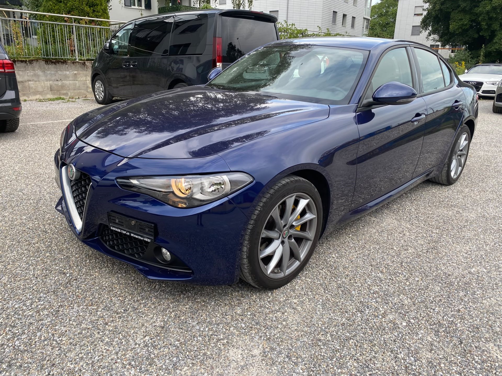 ALFA ROMEO Giulia 2.0 Super Automatic