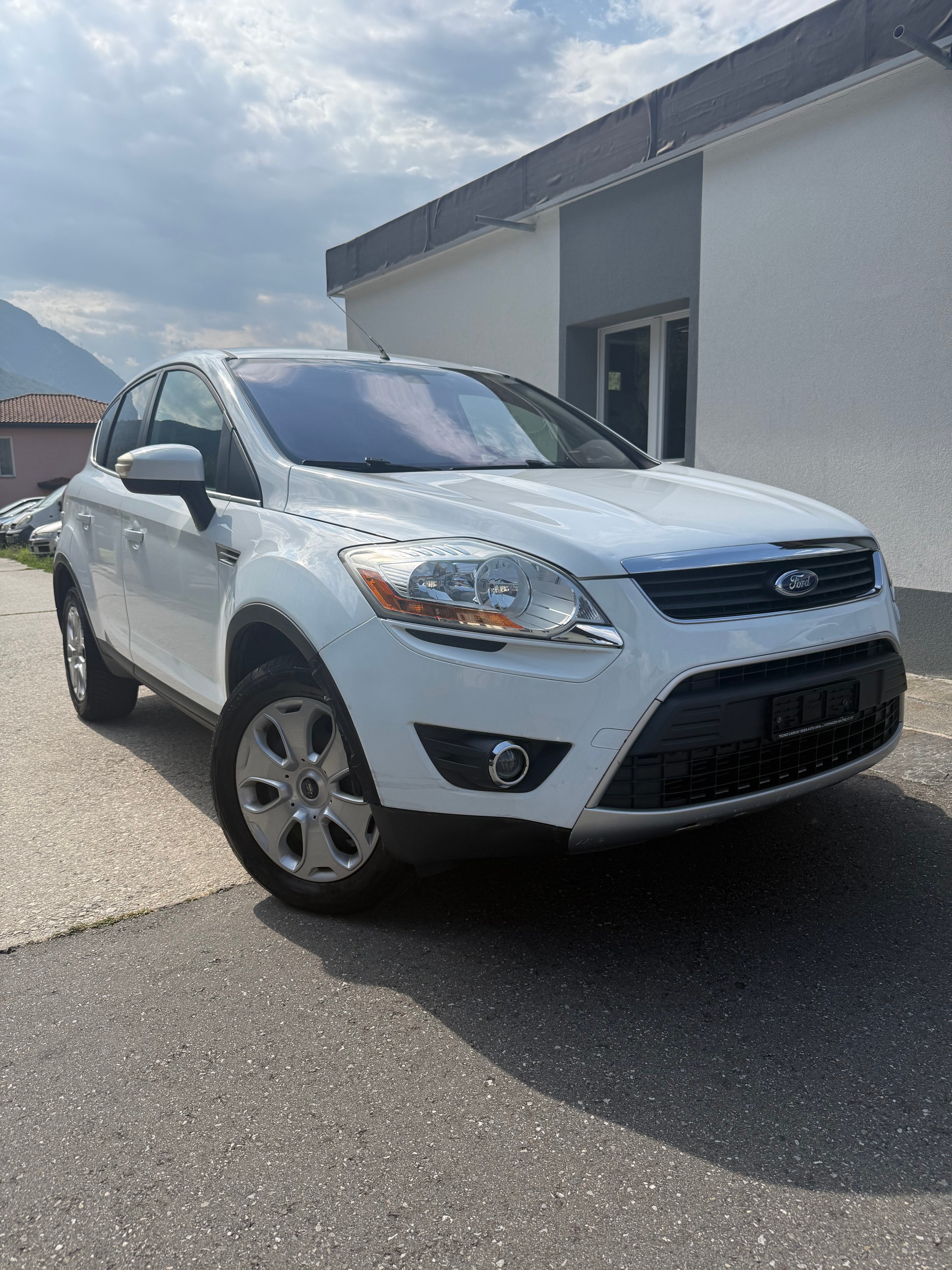 FORD Kuga 2.0 TDCi Carving 4WD PowerShift