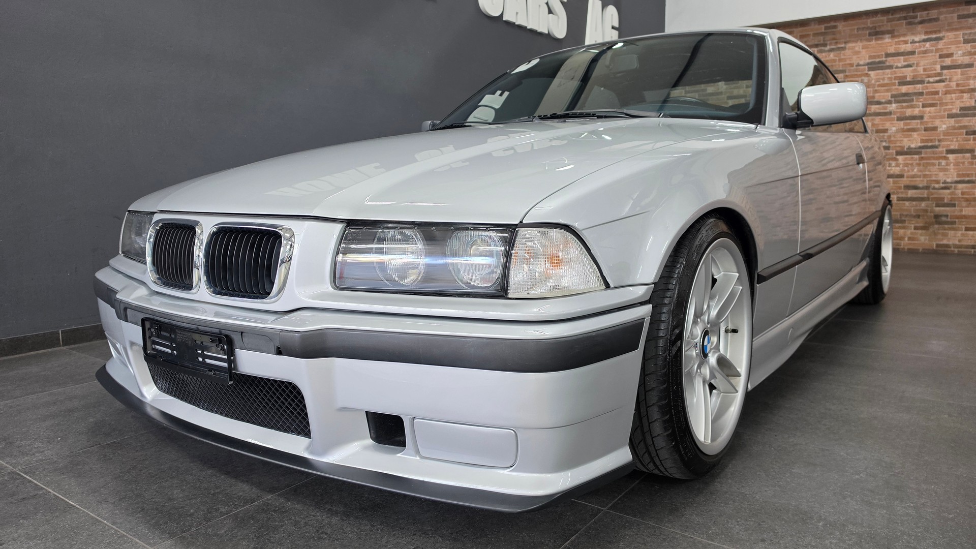 BMW 318iS Coupé