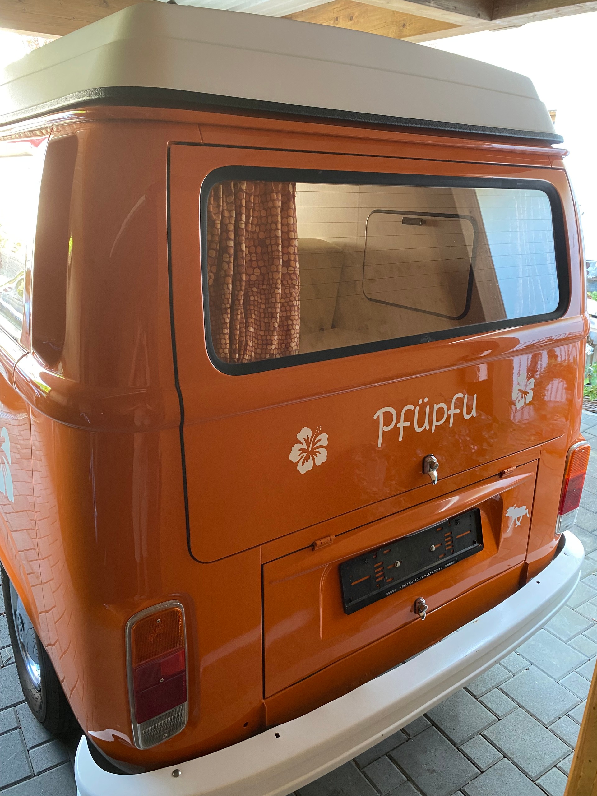 VW T2 Westfalia-image-7