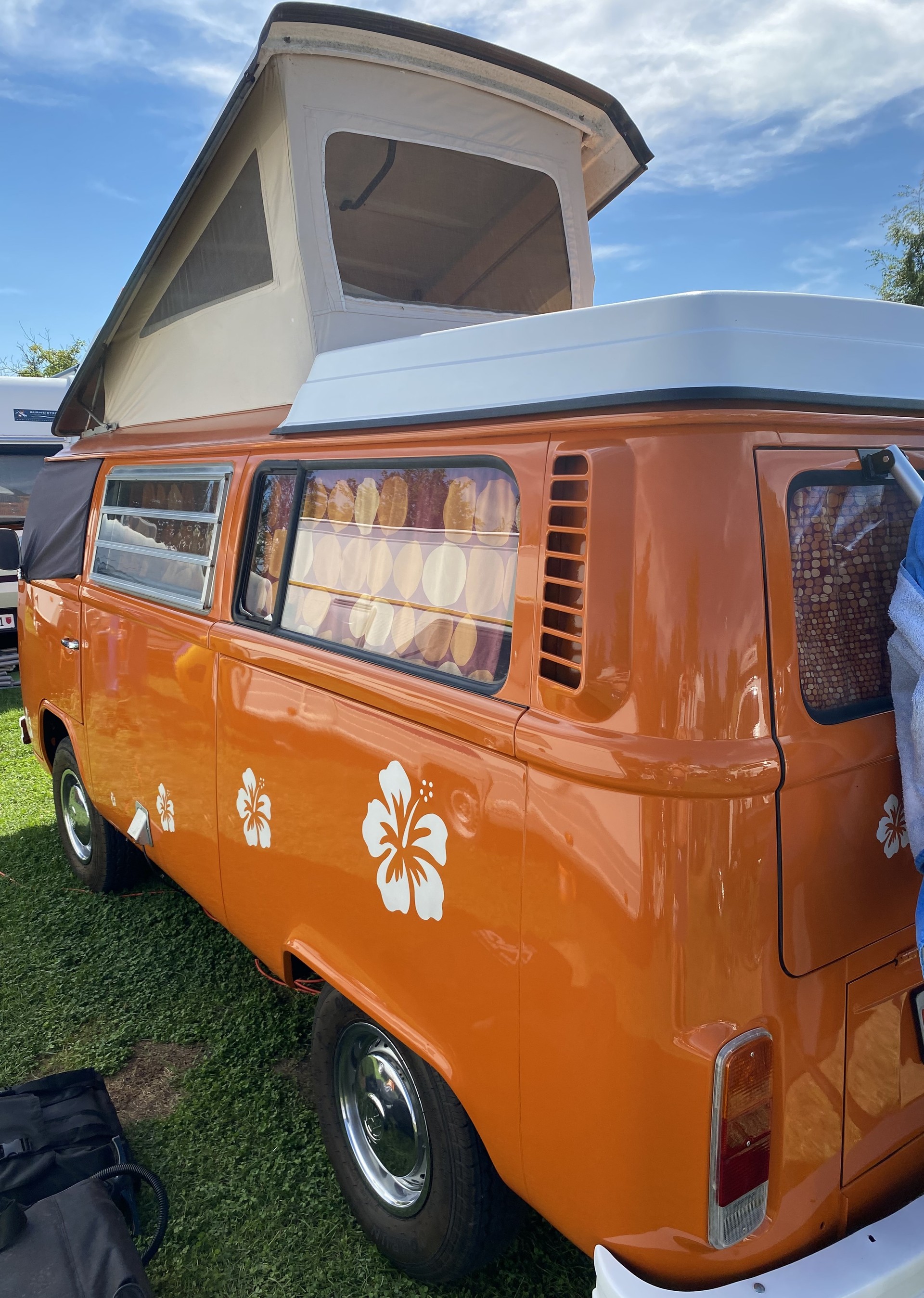VW T2 Westfalia
