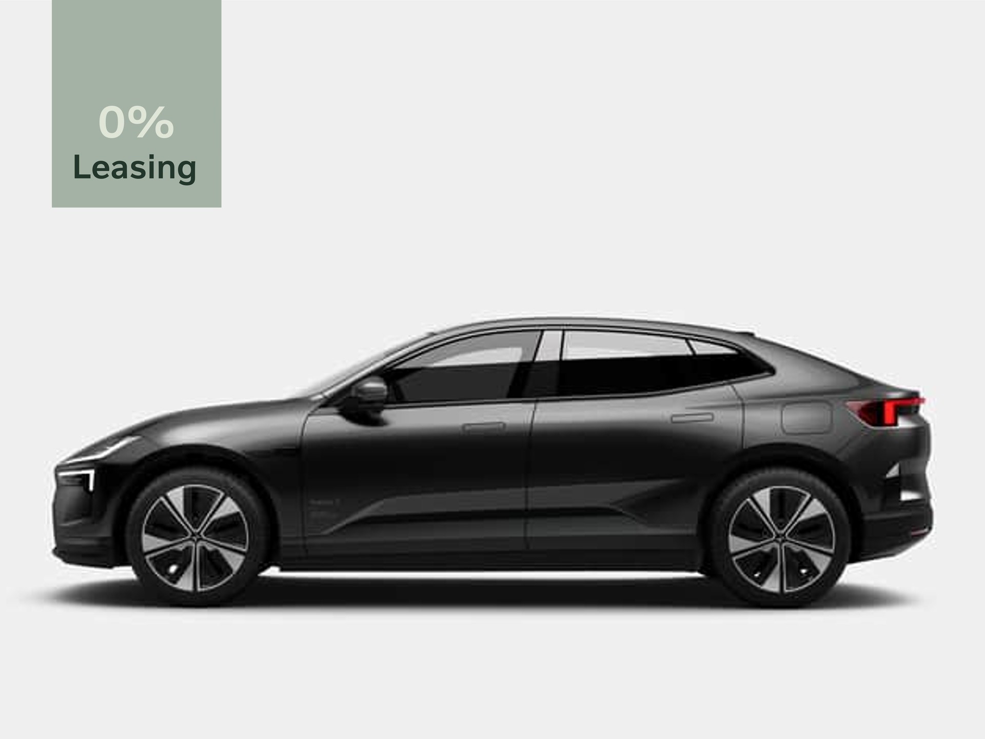 POLESTAR 4 Long Range Single Motor Prime