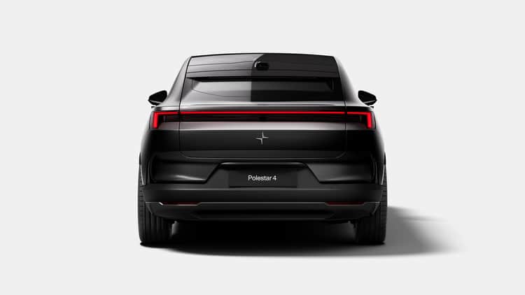 POLESTAR 4 Long Range Single Motor Prime-image-4