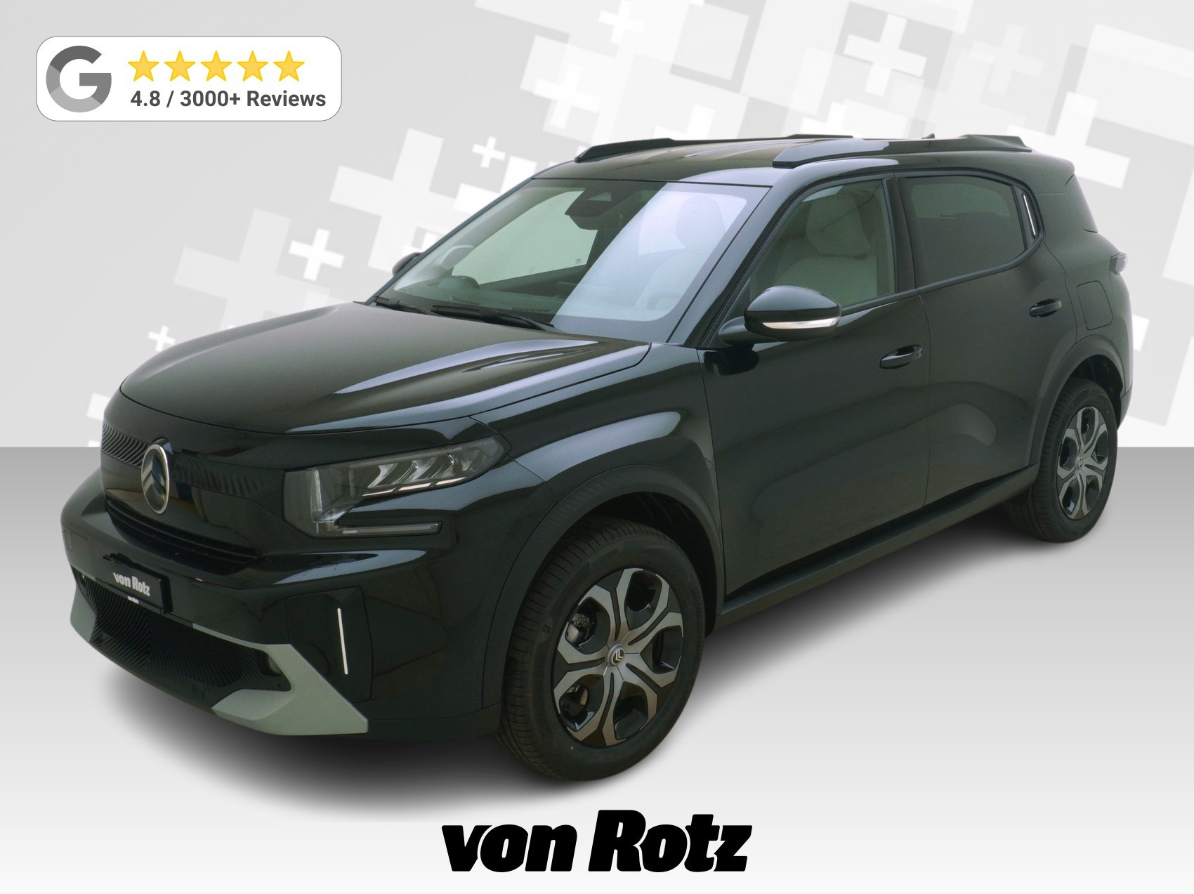 CITROEN C3 Aircross 1.2 Hybrid Business