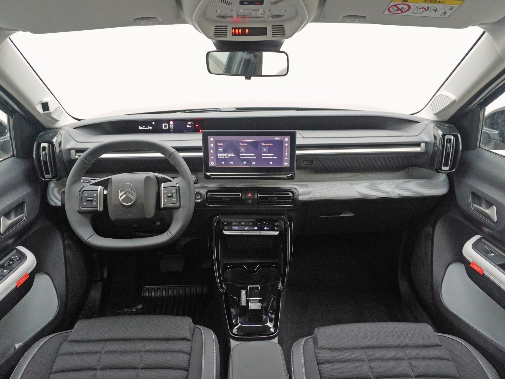 CITROEN C3 Aircross 1.2 Hybrid Business-image-8