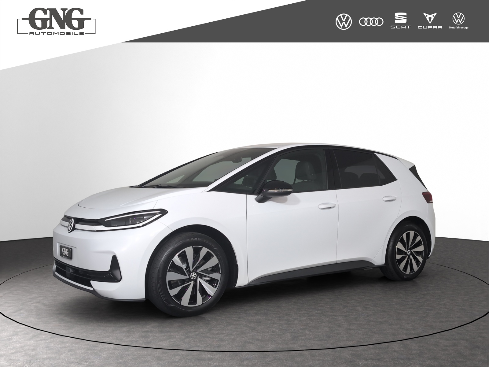 VW ID.3 Neo 58 kWh 190 PS Life