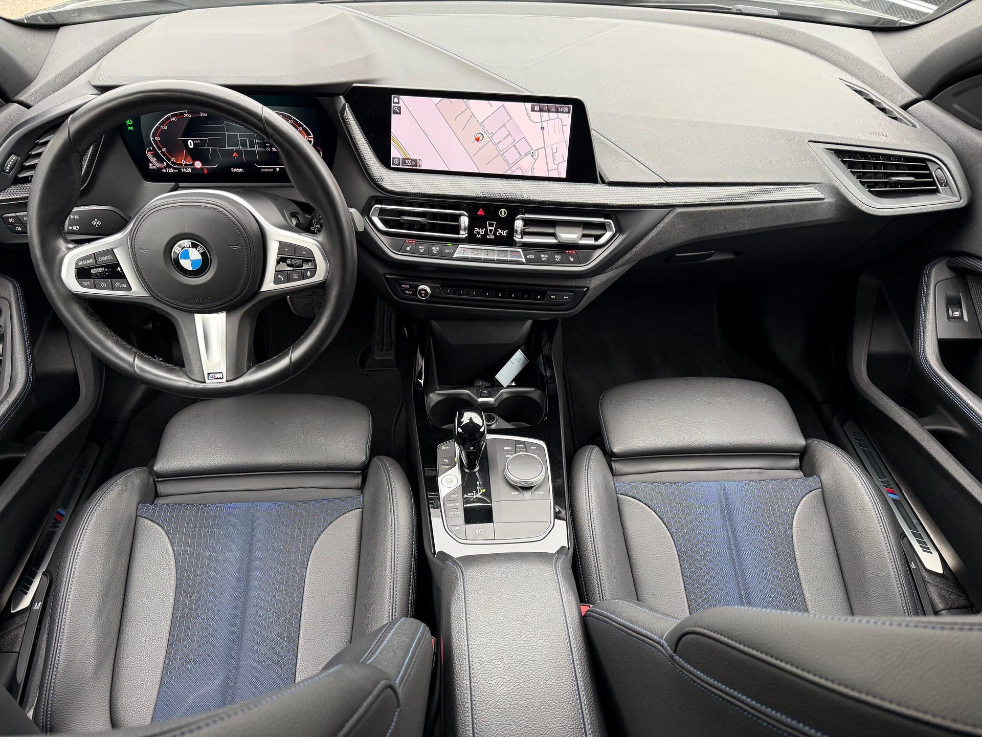 BMW 116d Steptronic M Sport-image-9