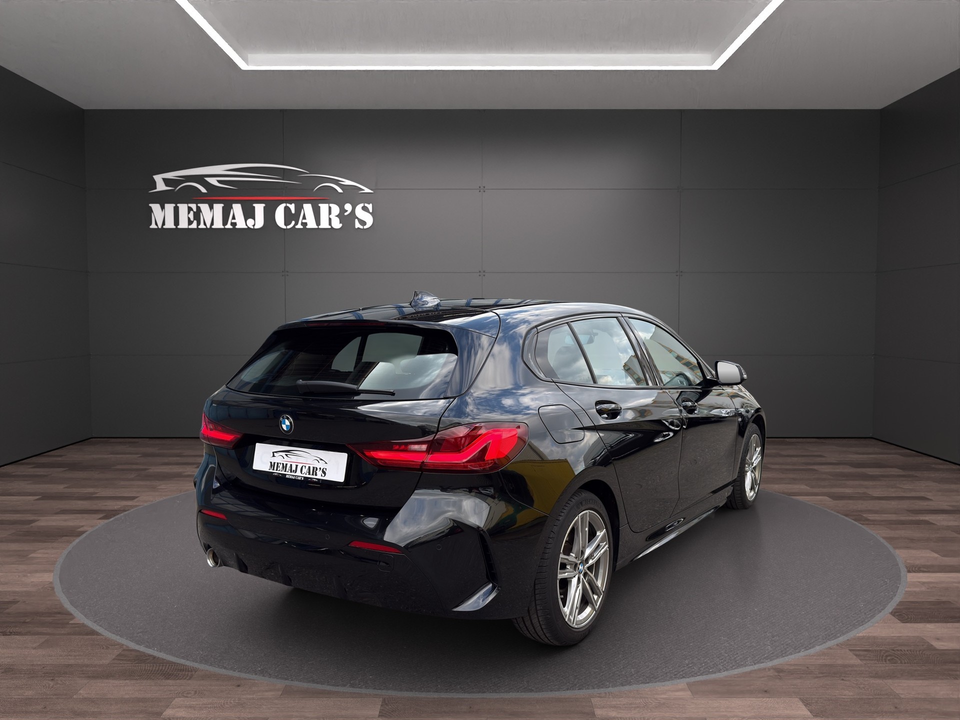 BMW 116d Steptronic M Sport-image-6